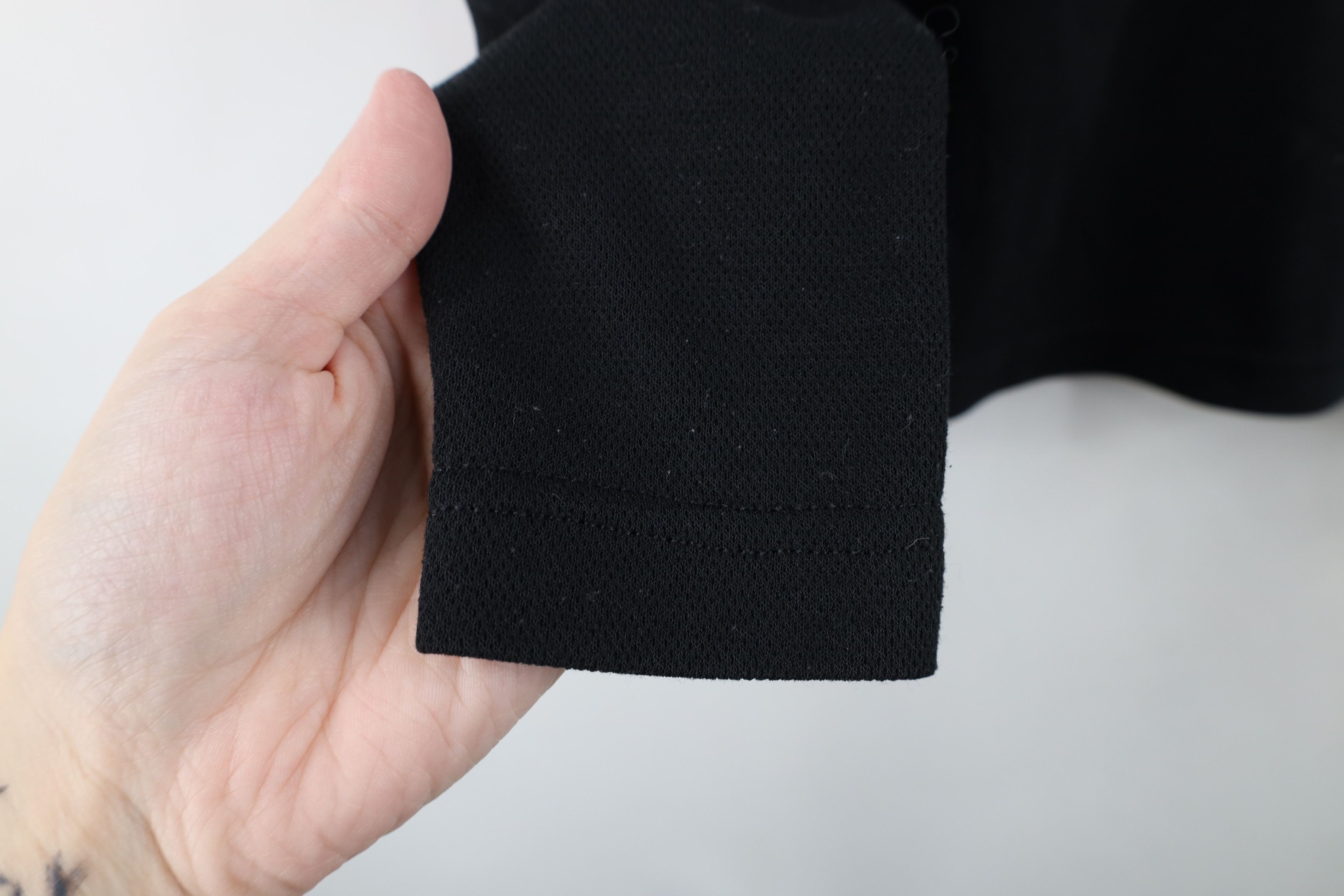 The North Face Vintage 90s The North Face Knit Long Sleeve T-Shirt USA Size S / US 4 / IT 40 - 6 Thumbnail