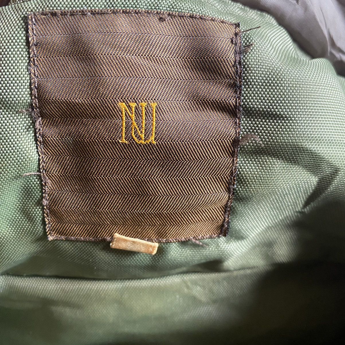 GOA NU Japanese Military Utility Pocket Bomber Size US M / EU 48-50 / 2 - 7 Thumbnail