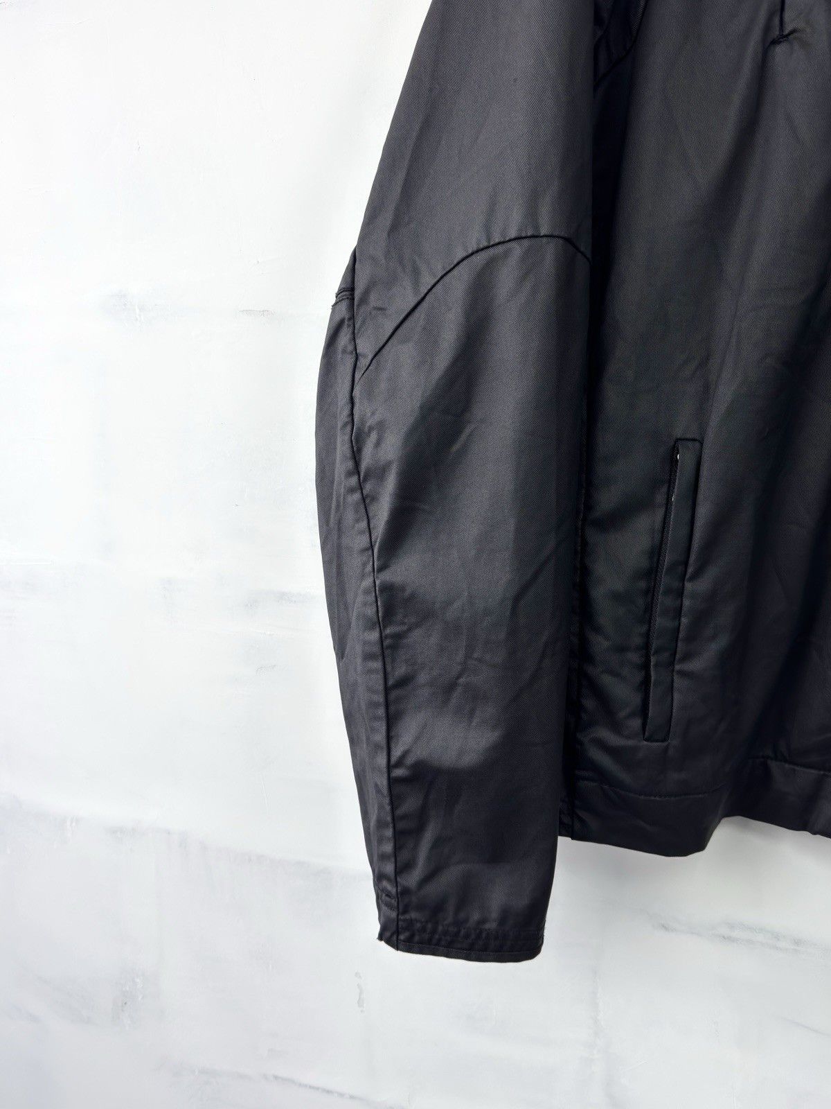 Chevignon Chevignon Unlimited Mens Black Jacket Size US XXL / EU 58 / 5 - 6 Thumbnail
