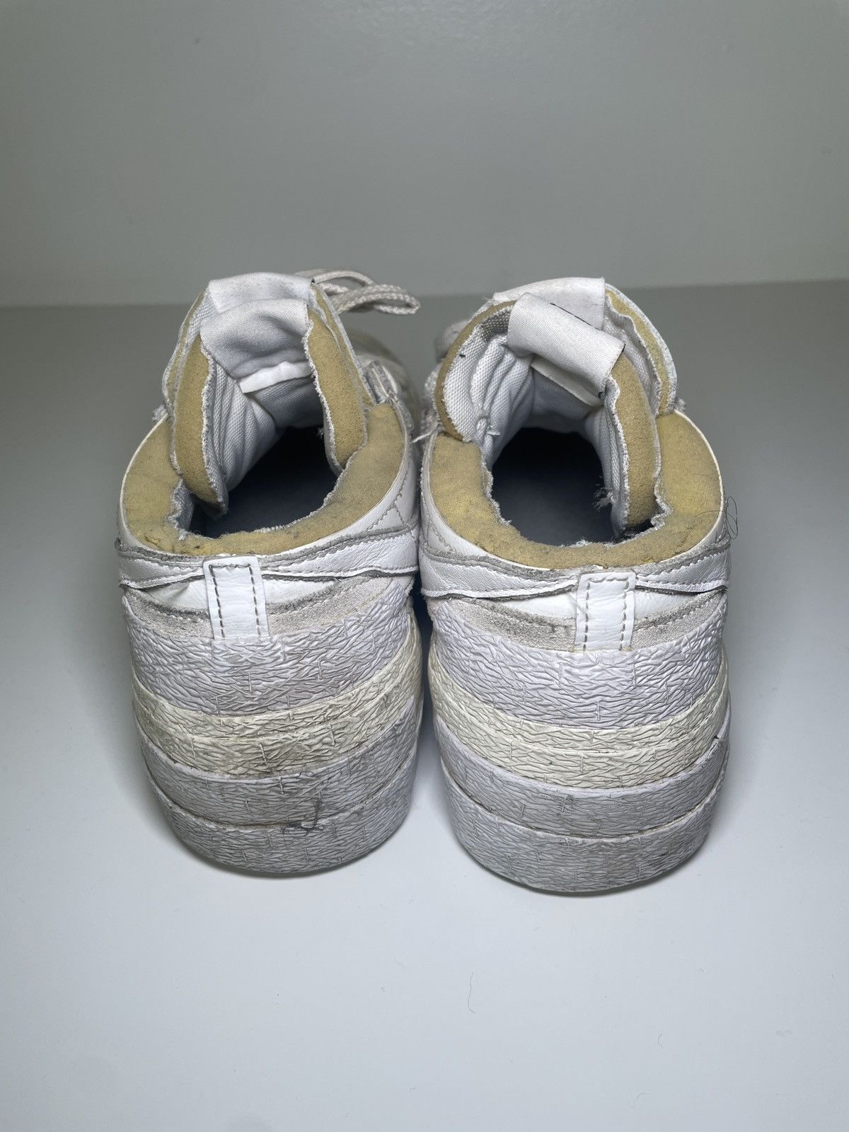 Nike × Sacai Nike x Sacai Blazer Sail Colourway Size US 10.5 / EU 43-44 - 6 Thumbnail