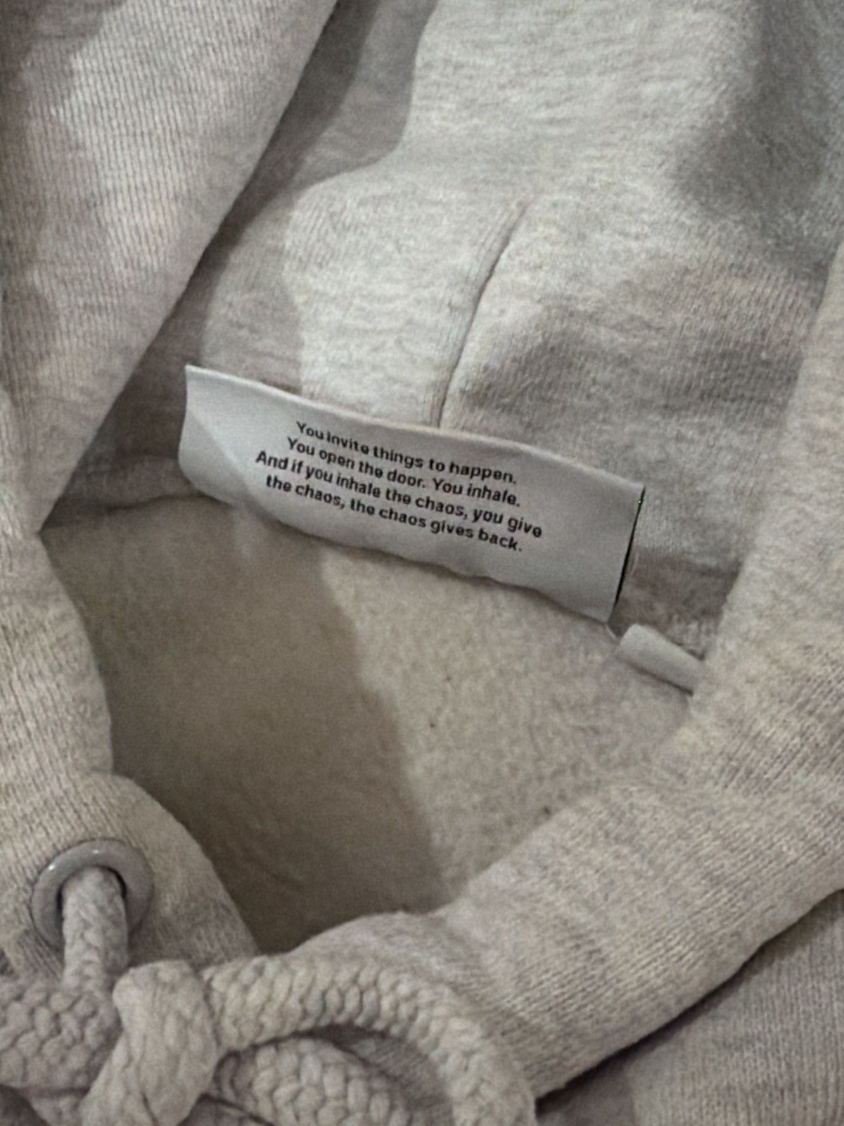 Fucking Awesome FA green hoodie Size US XL / EU 56 / 4 - 4 Thumbnail
