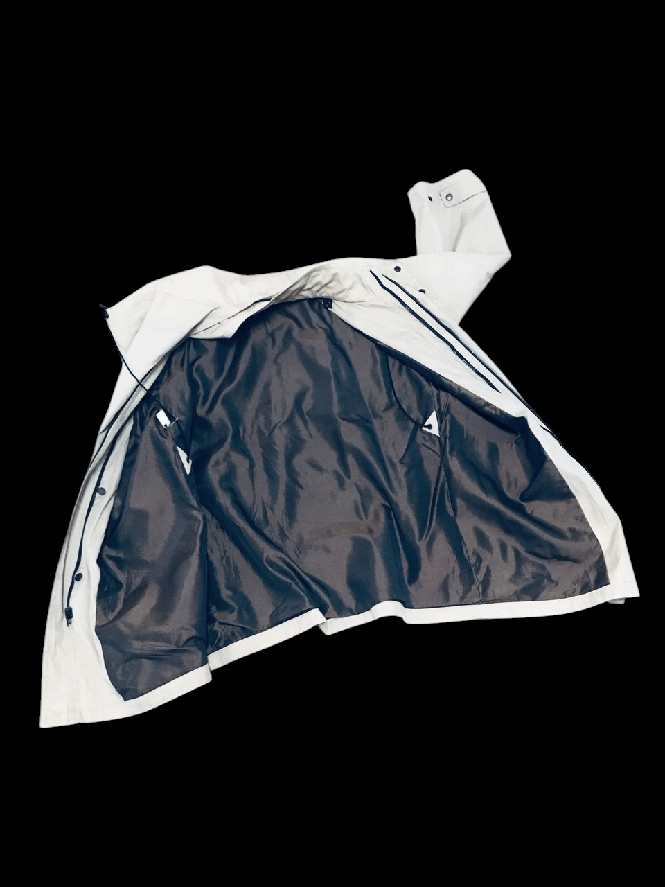 Burberry Vintage Burberry Light Jacket/Windbraker Size US XL / EU 56 / 4 - 4 Thumbnail