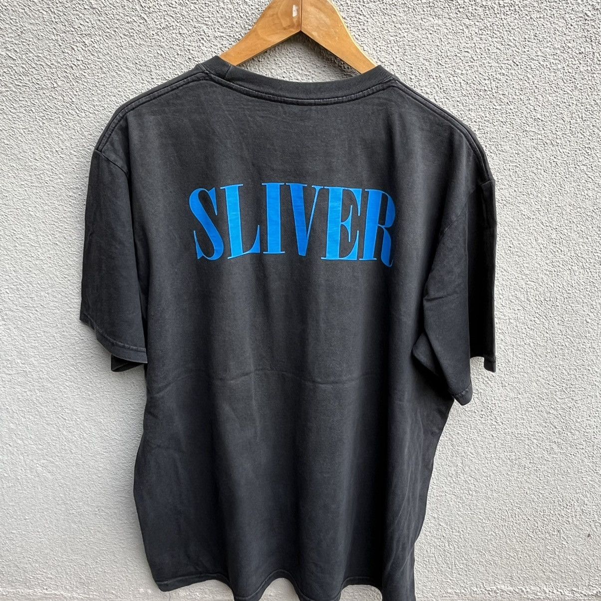Band Tees NIRVANA sliver band tee boot grunge Size US XL / EU 56 / 4 - 3 Thumbnail