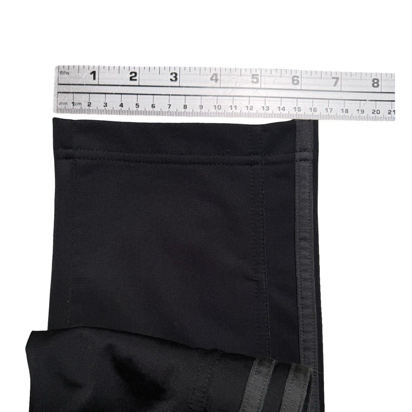 Adidas Adidas Sweat Pants M Y2K Vintage Streetwear Wide Baggy Black Size US 34 / EU 50 - 6 Thumbnail