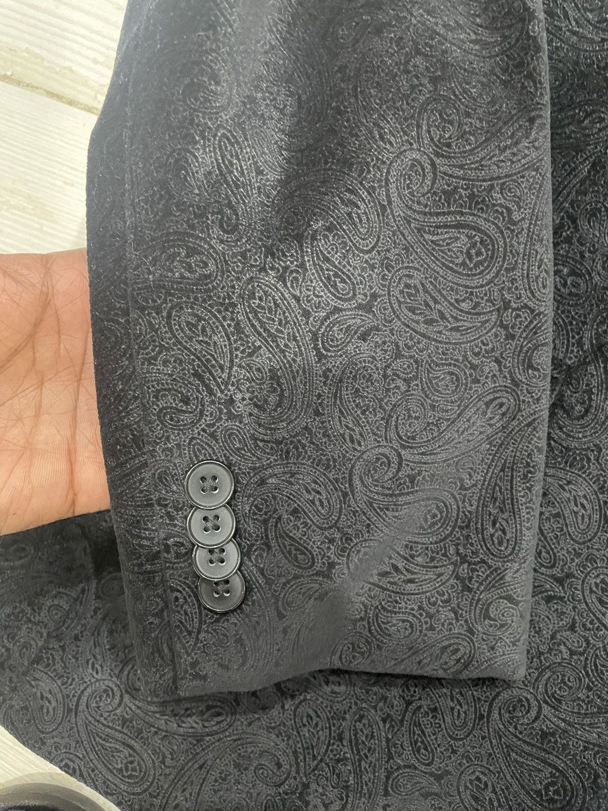 Tommy Hilfiger Tommy Blazer Size 50R - 6 Thumbnail