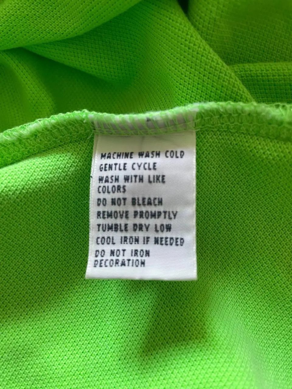 Polo Ralph Lauren Polo Ralph Lauren Vintage Polo T Shirt Medium Size US M / EU 48-50 / 2 - 5 Thumbnail