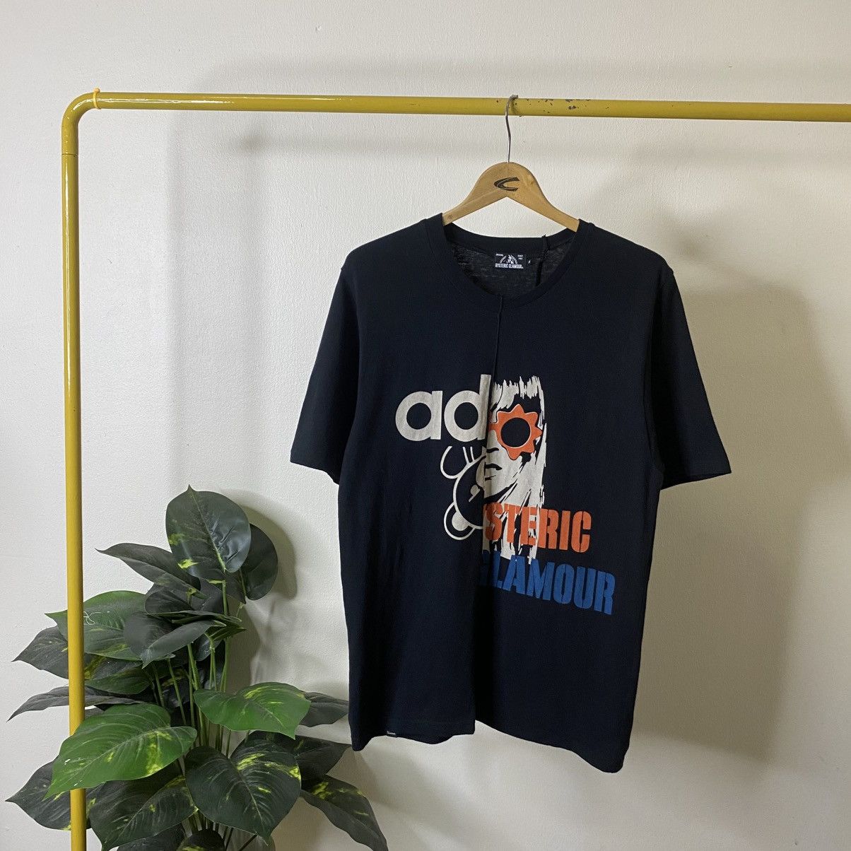 Hysteric Glamour Rare Design T Shirt