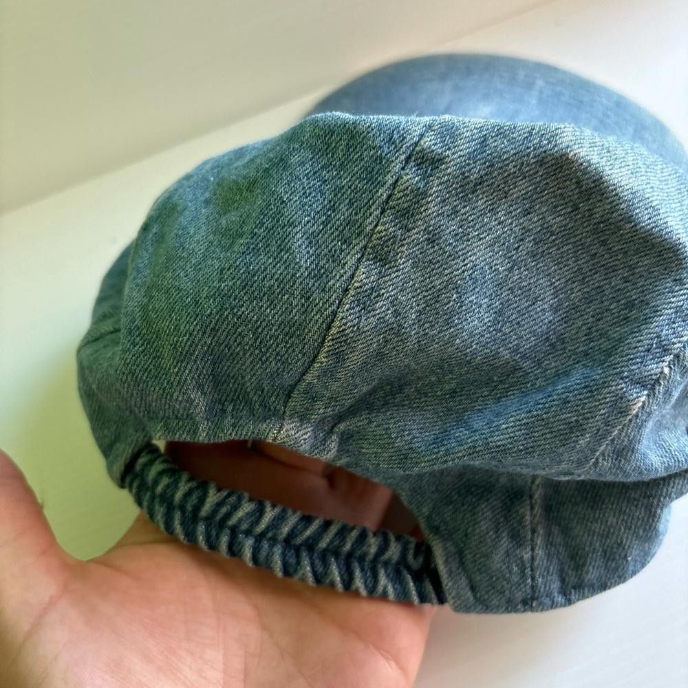 Disney Vintage disney jeans hat Size ONE SIZE - 2 Thumbnail