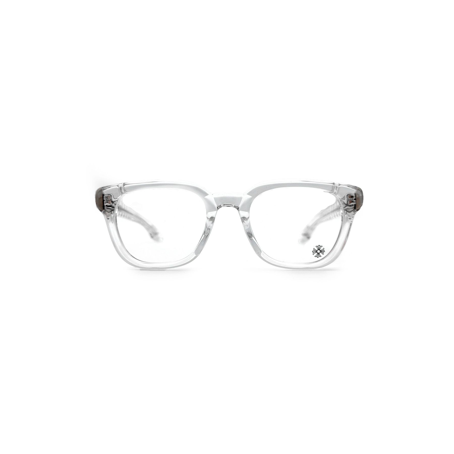 Chrome Hearts Chrome Hearts WELL HELL YEAH CRYS Glasses Frame Size ONE SIZE - 2 Thumbnail