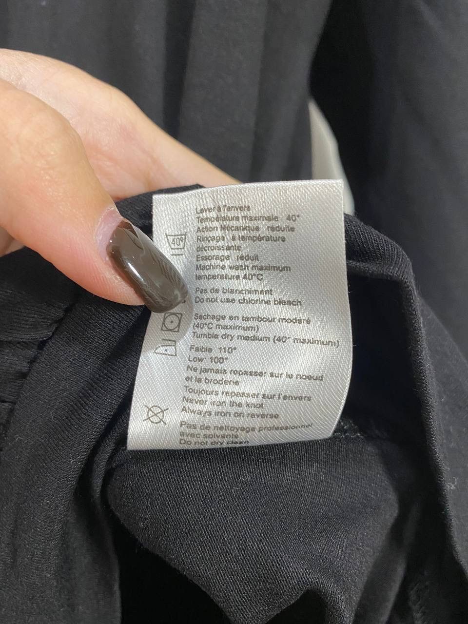 Christian Dior Monsieur Christian Dior Uniform blouse Size S / US 4 / IT 40 - 6 Thumbnail