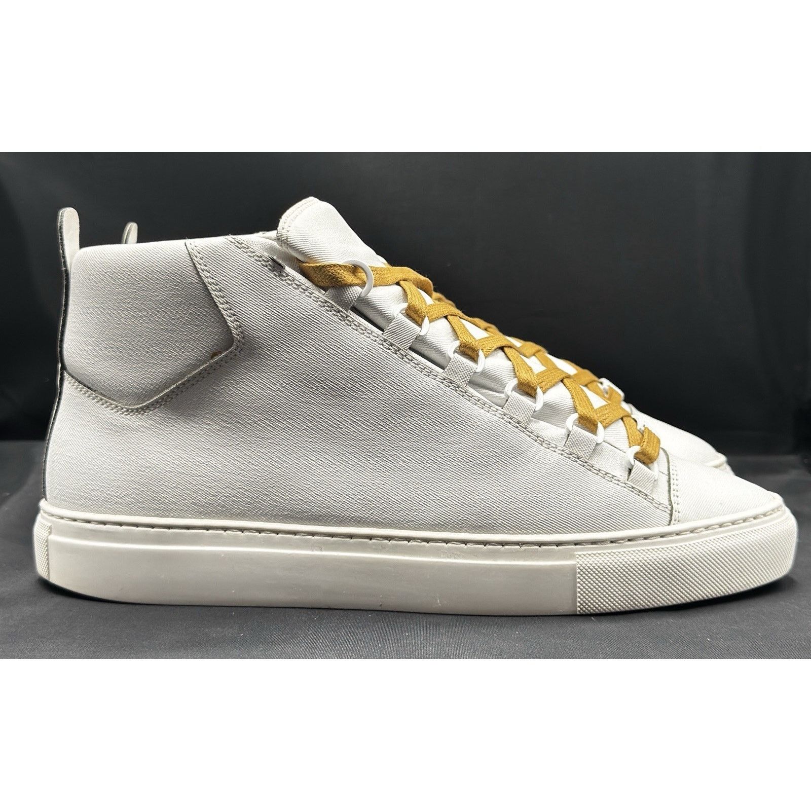 Balenciaga Balenciaga Arena High Green White Size 44/US 11 | Grailed