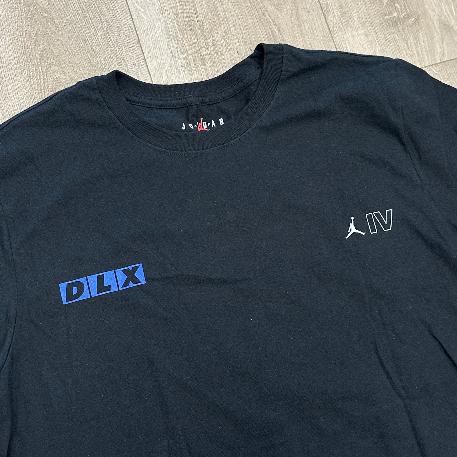 Jordan Brand Jordan DLX Skateshop Bay Area Tee T Shirt Size Large L B22 Size US L / EU 52-54 / 3 - 2 Thumbnail