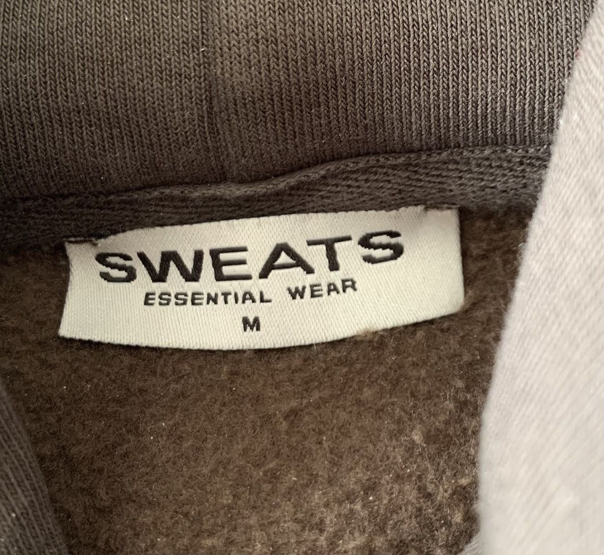 Other Sweats Collective Cozy Hoodie Coffee Size US M / EU 48-50 / 2 - 3 Thumbnail