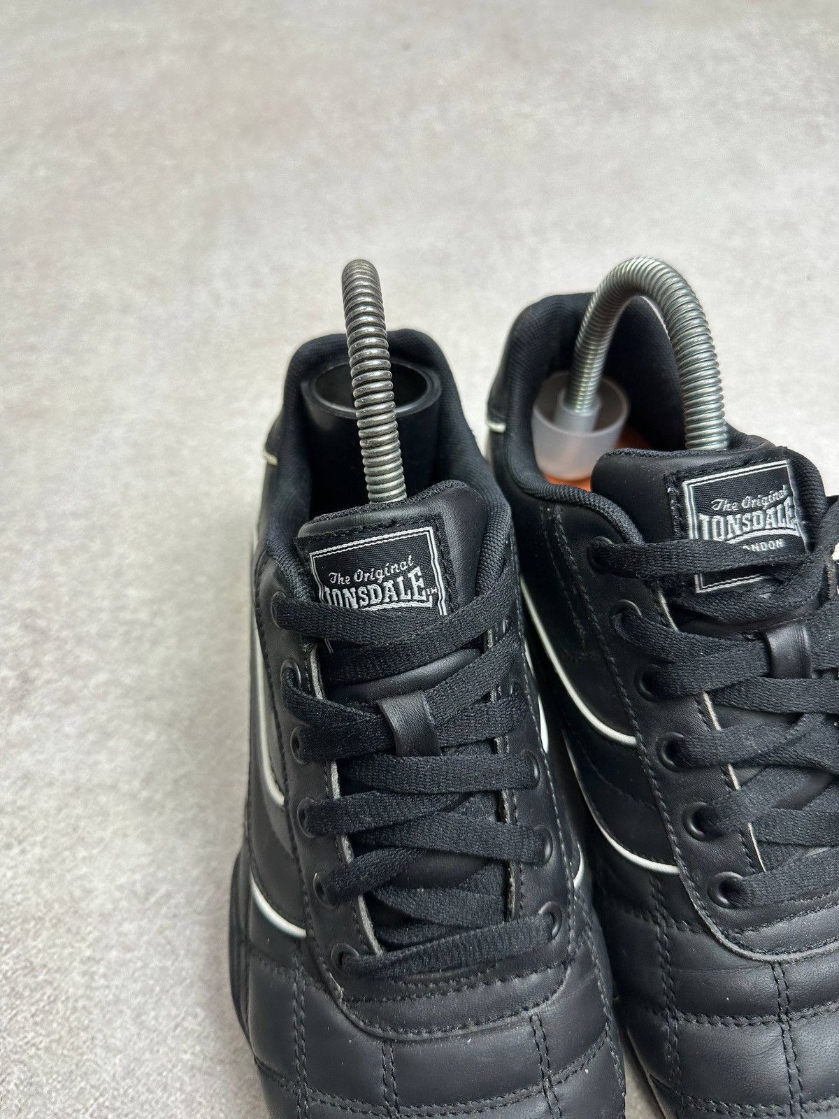 Lonsdale Vintage Lonsdale Speedcat Vibes Low Sneakers Womans Size US 7 / IT 37 - 4 Thumbnail