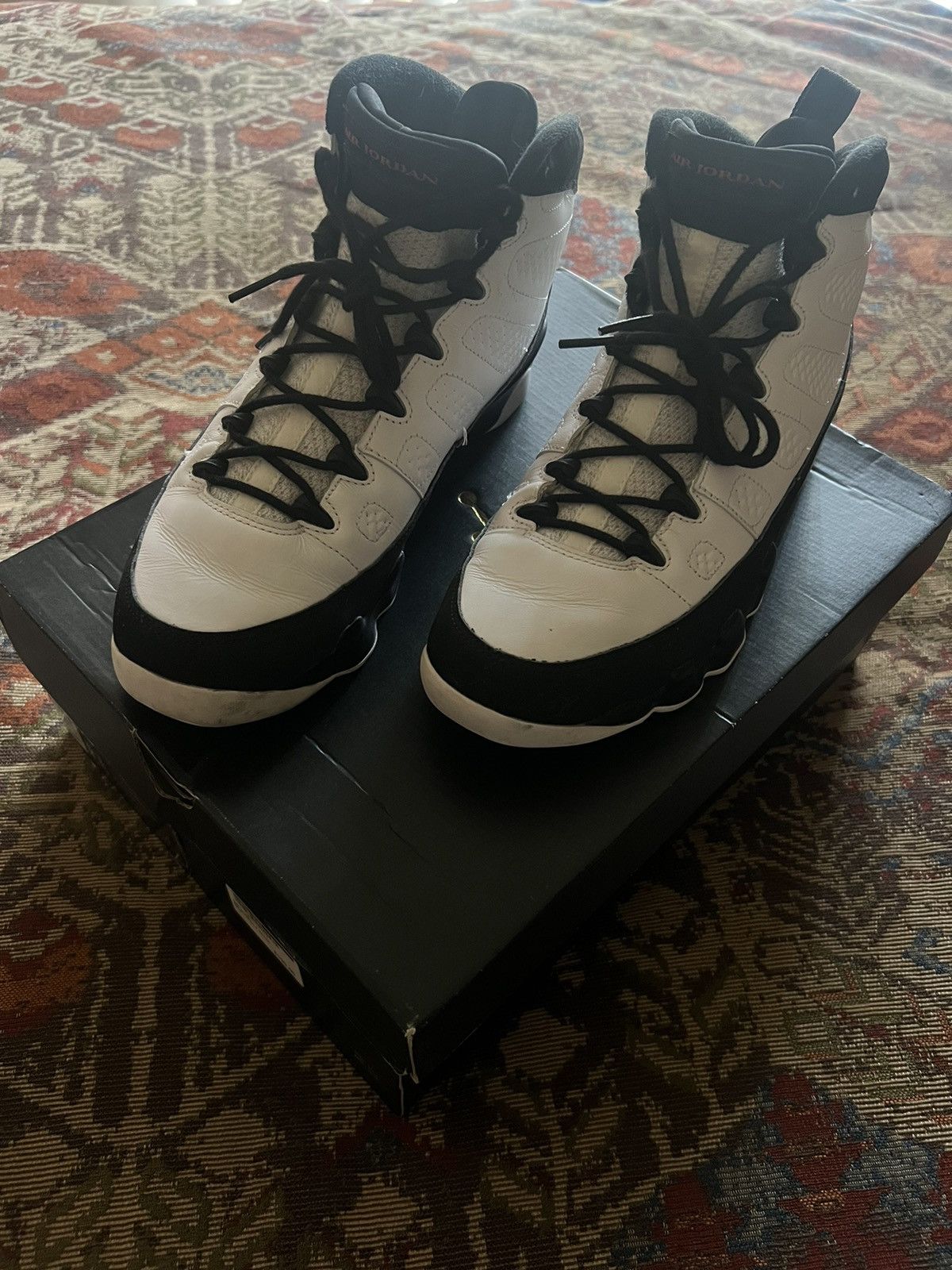 Jordan Brand × Nike Jordan 9 Retro “OG” Size US 10.5 / EU 43-44 - 1 Thumbnail