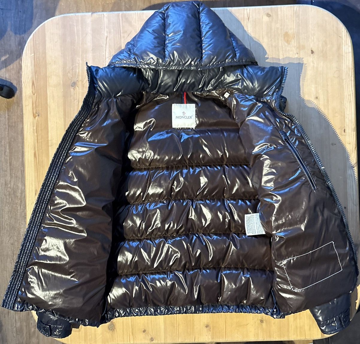 Moncler Moncler Maya Jacket Size US M / EU 48-50 / 2 - 8 Thumbnail