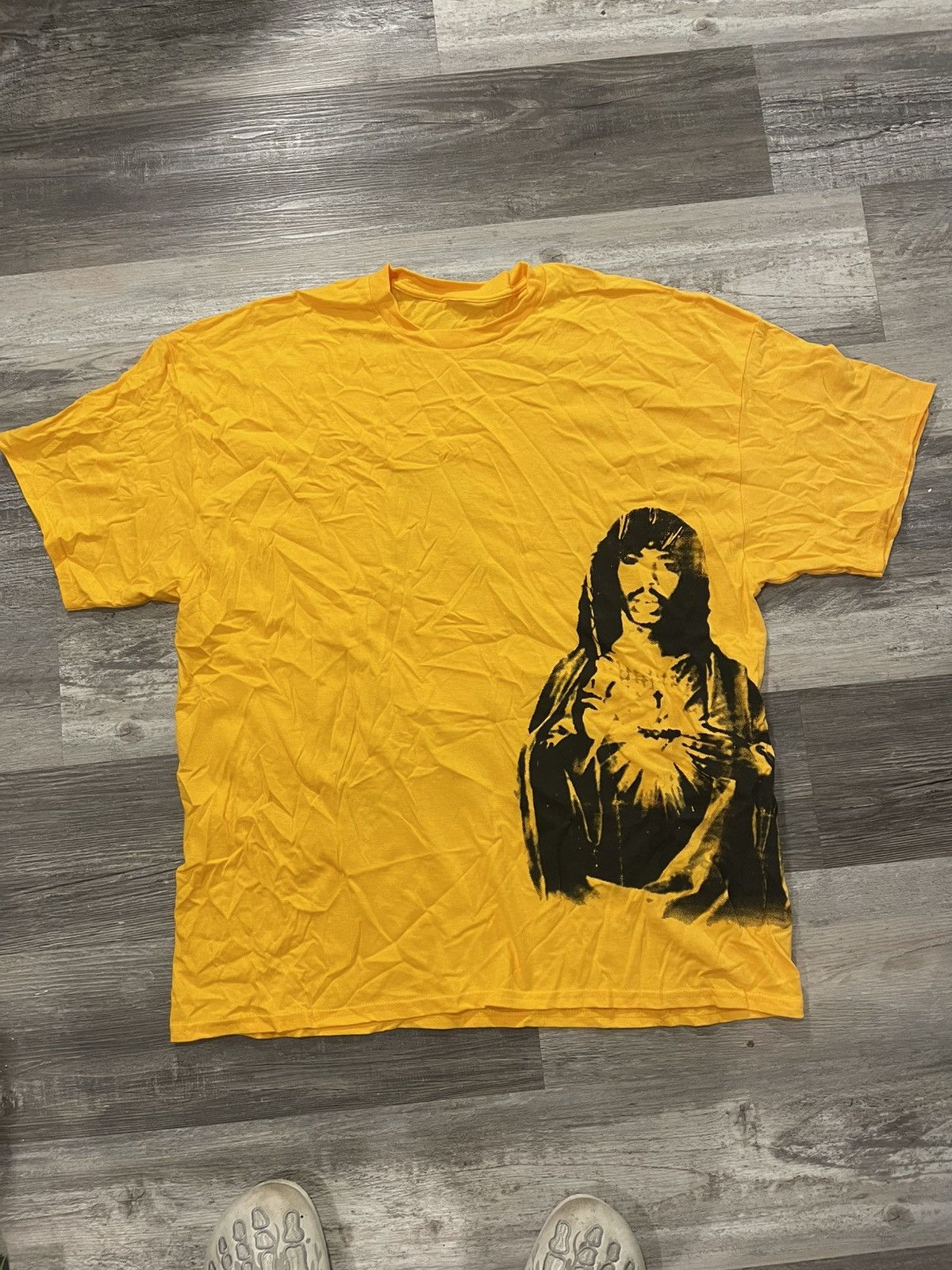 Band Tees Rick James Jesus Bootleg Band Tee religous Size US XXL / EU 58 / 5 - 3 Thumbnail