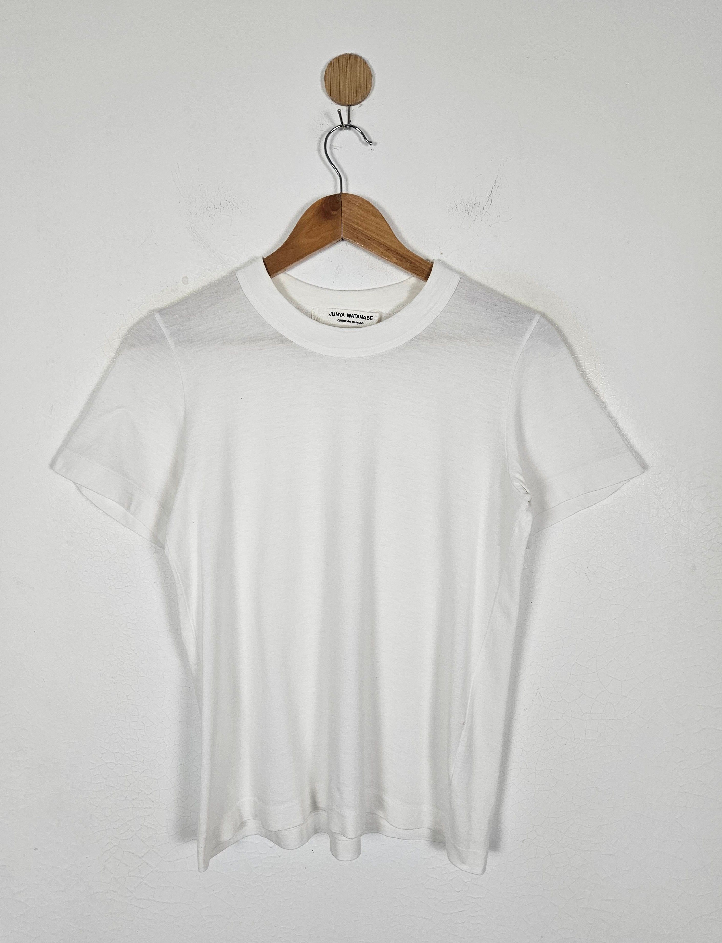 Comme des Garcons Junya Watanabe Comme des Garcons CDG plain shirt Size US XS / EU 42 / 0 - 1 Thumbnail