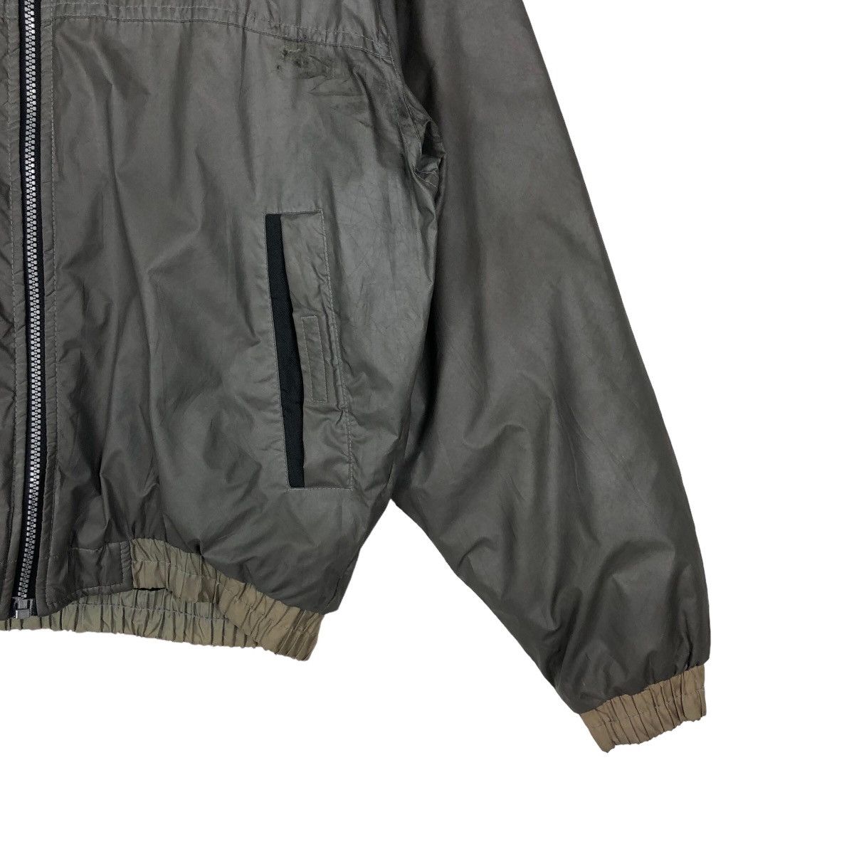 Vintage 🔥90’s VINTAGE BOMBER JACKET YAMAHA RACING SPORT Size US M / EU 48-50 / 2 - 5 Thumbnail