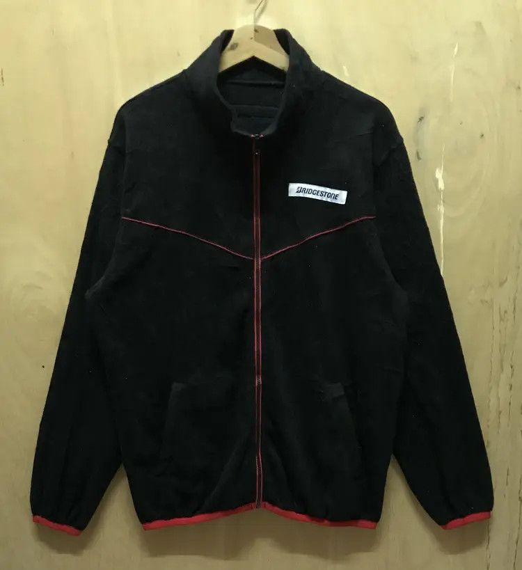 Gear for Sports Bridgestone Blizzak VRX2 Racing Team Fleece Jackets Size US L / EU 52-54 / 3 - 1 Thumbnail
