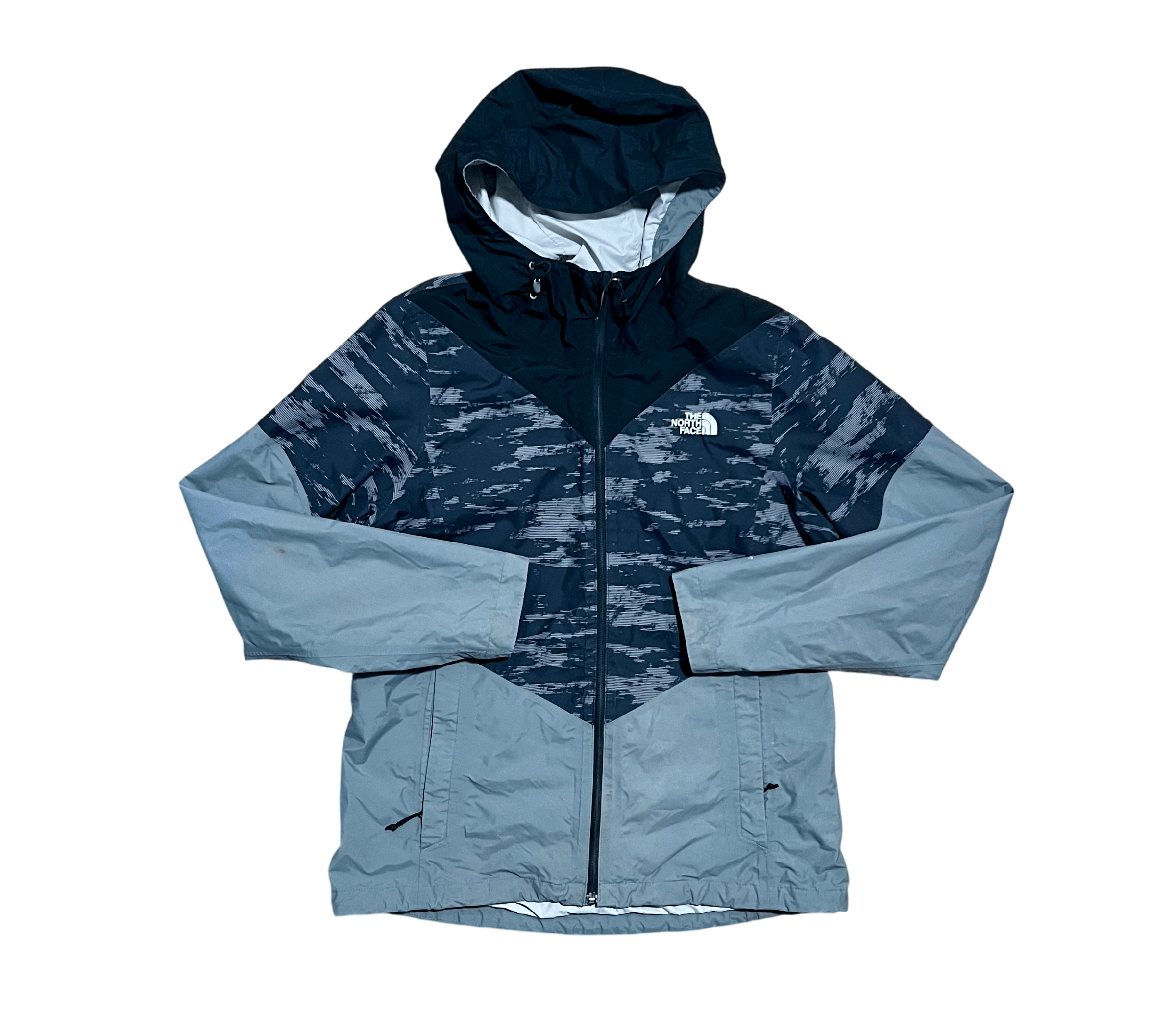 The North Face The North Face DryVent Hooded Rain/Windbreaker Jacket Size M / US 6-8 / IT 42-44 - 1 Thumbnail