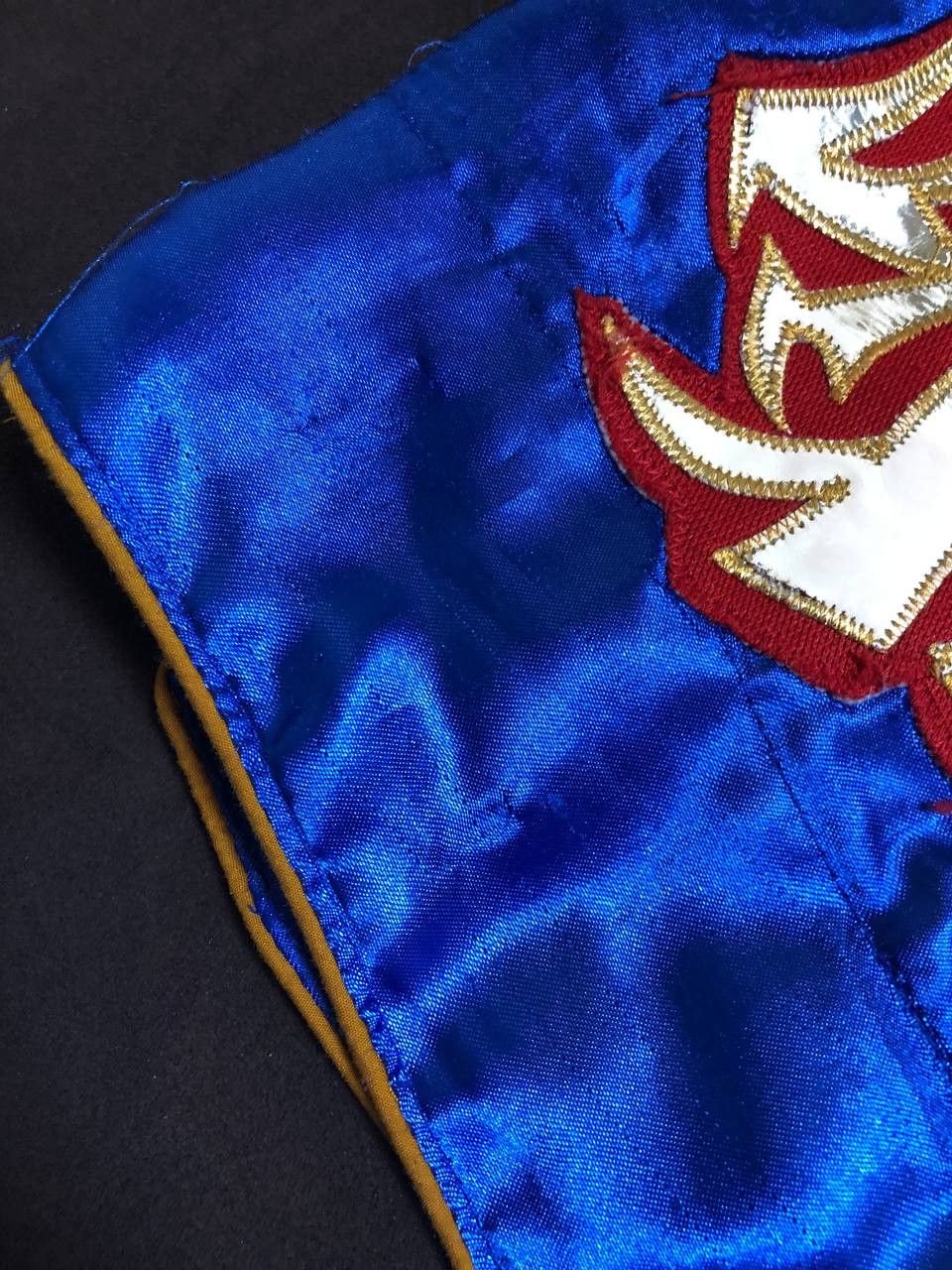 Vintage Muay Thai Boxing Shorts BS KickBoxing MMA Shorts Size US 30 / EU 46 - 12 Thumbnail