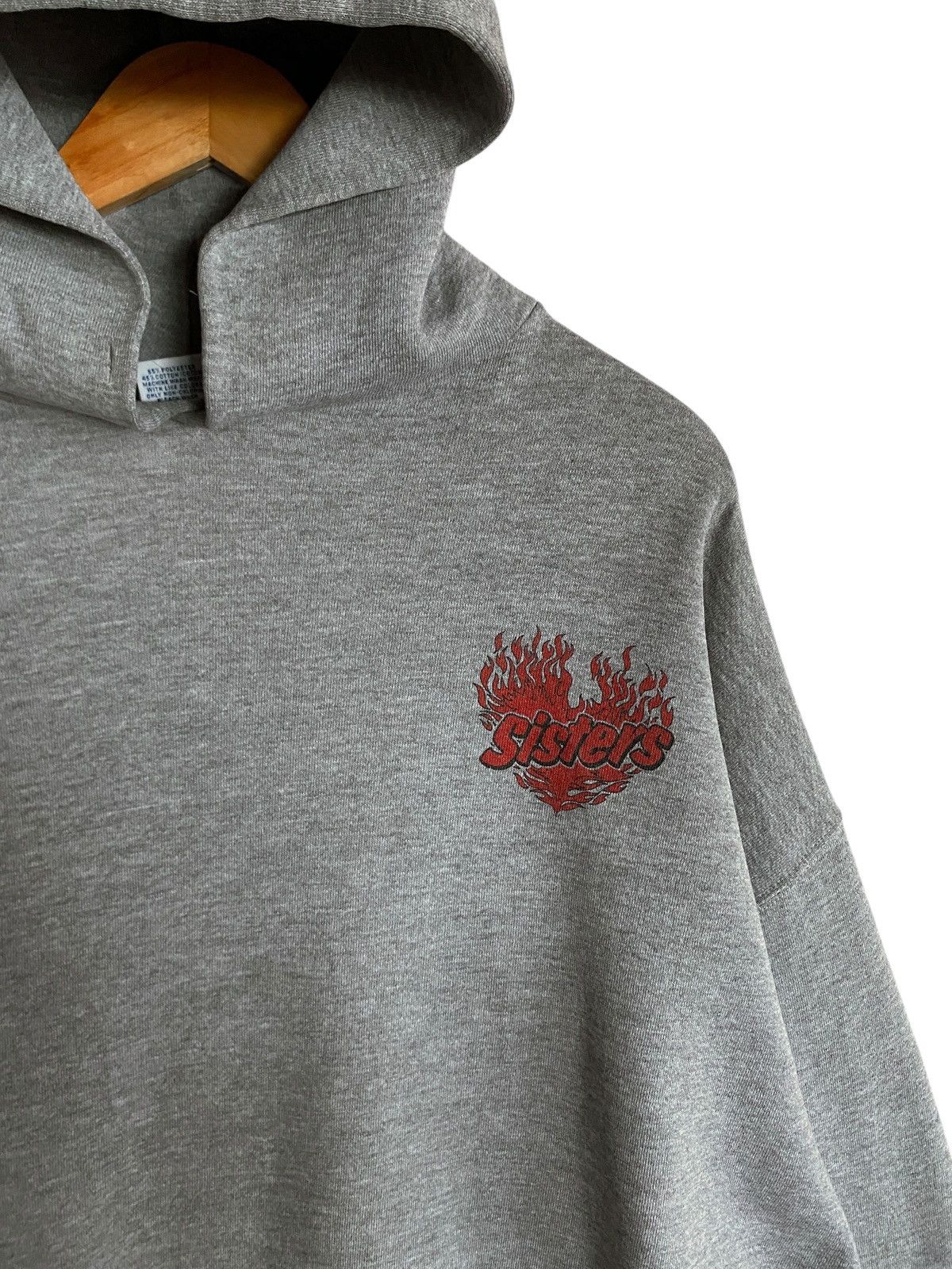 Vintage Brand Russell Hoodie Sweatshirt 2001s