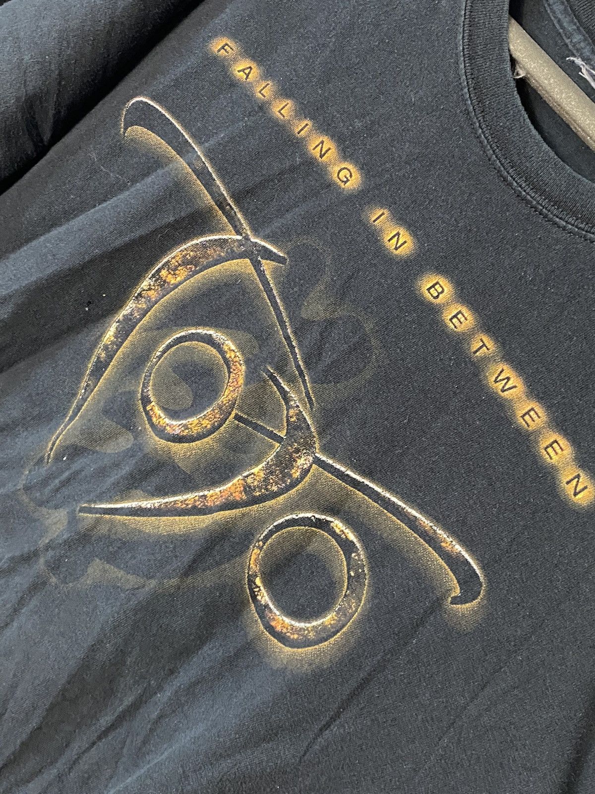 Band Tees × Vintage Vintage Toto T-shirt Falling in Between European tour 2006 Size US XXL / EU 58 / 5 - 5 Thumbnail