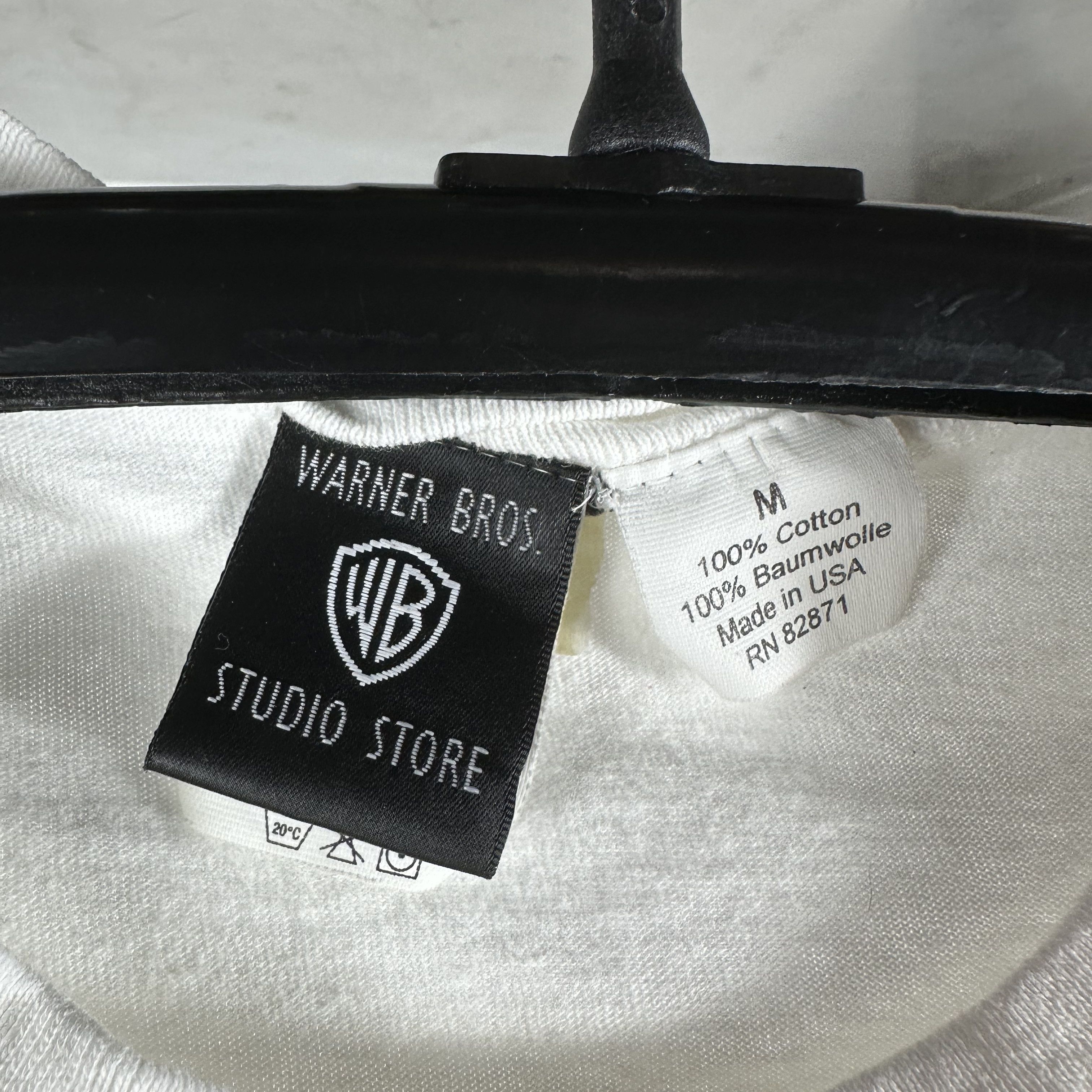 Vintage 1997 It's Got to be the Shoes The Wizard of Oz T-Shirt Size US M / EU 48-50 / 2 - 3 Thumbnail