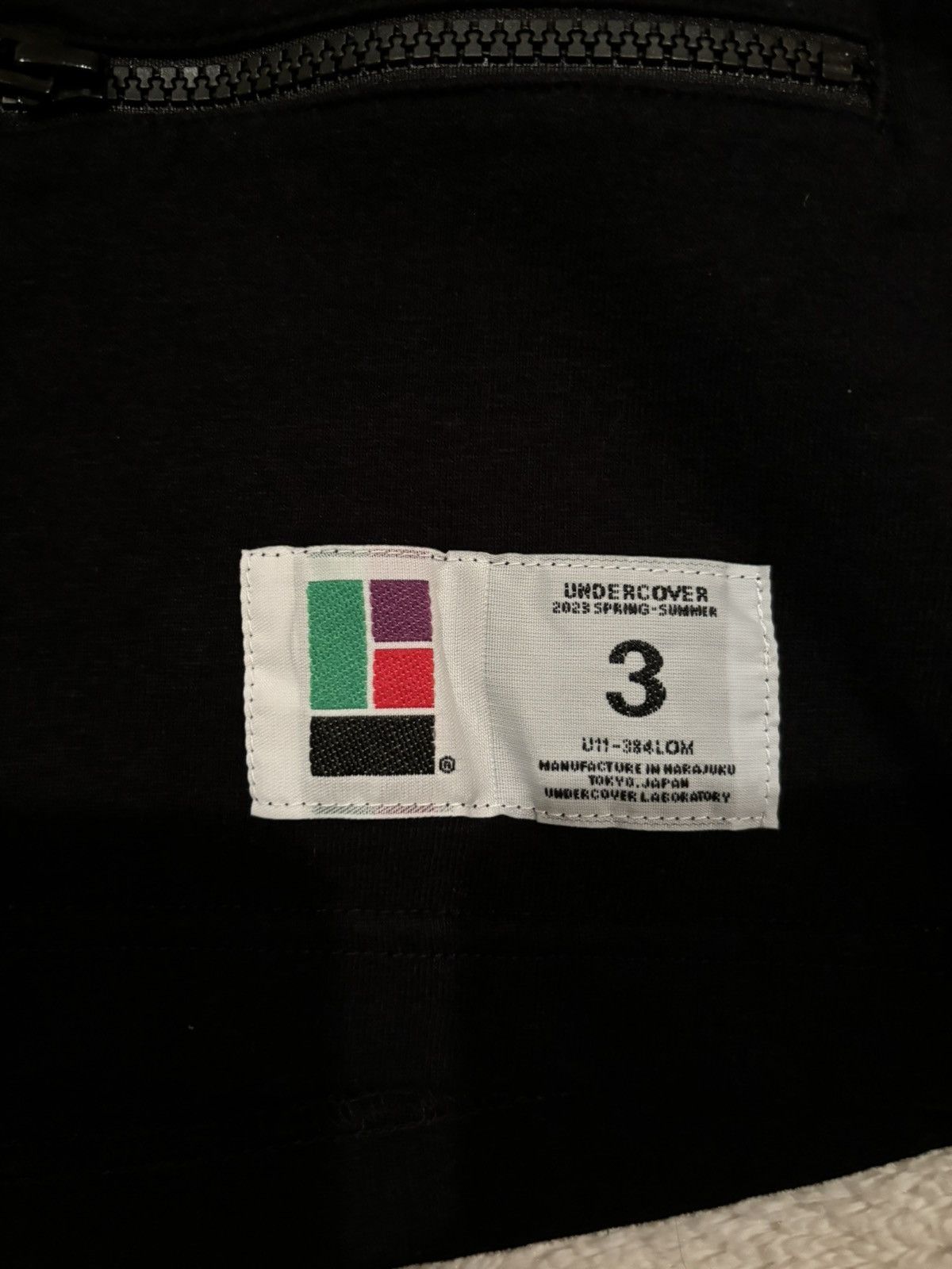Undercover Undercover Rebel Gods Tee Size US L / EU 52-54 / 3 - 3 Thumbnail