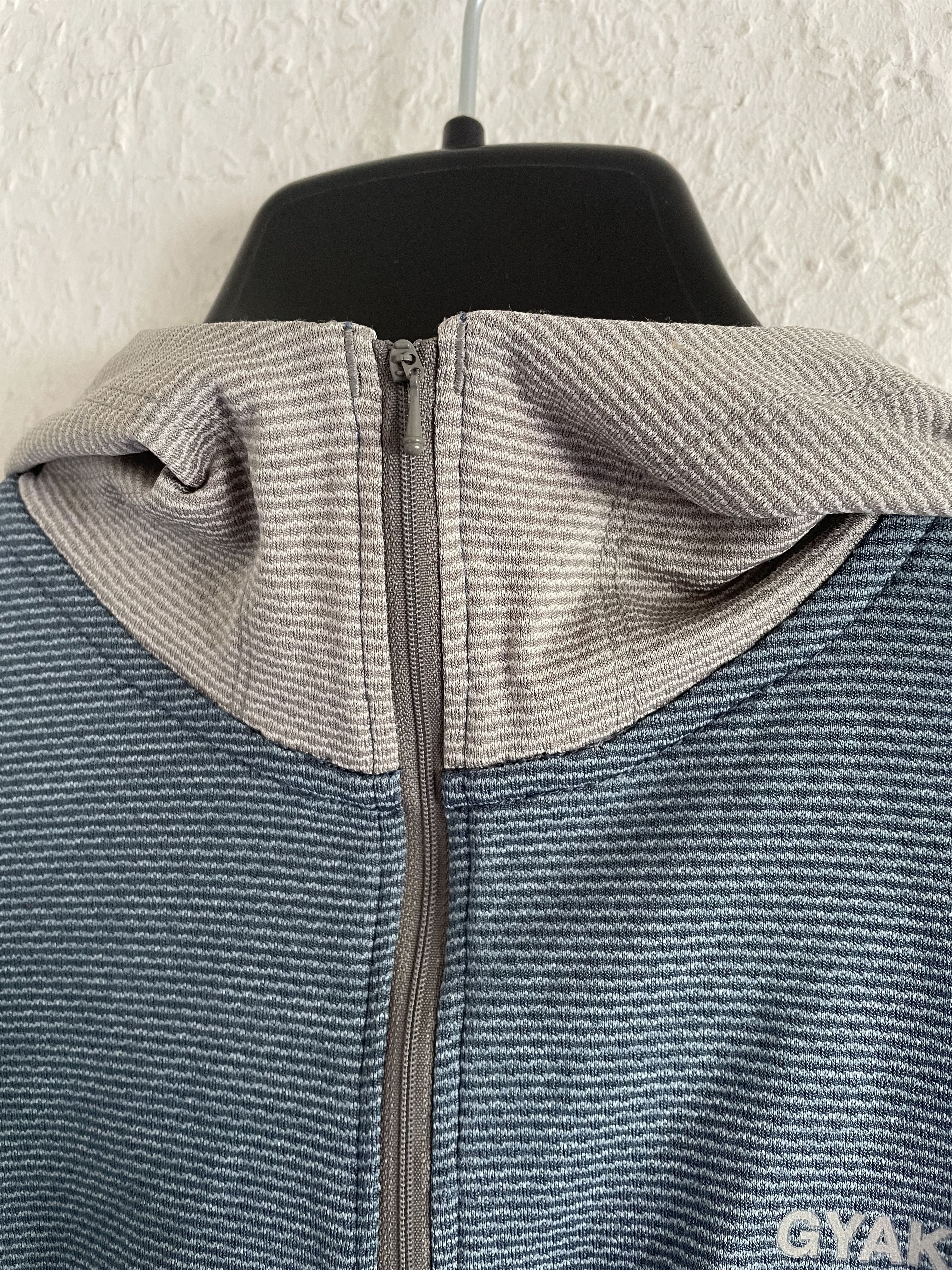 Gyakusou Gyakusou Running Crew Hoodie Size US S / EU 44-46 / 1 - 8 Thumbnail