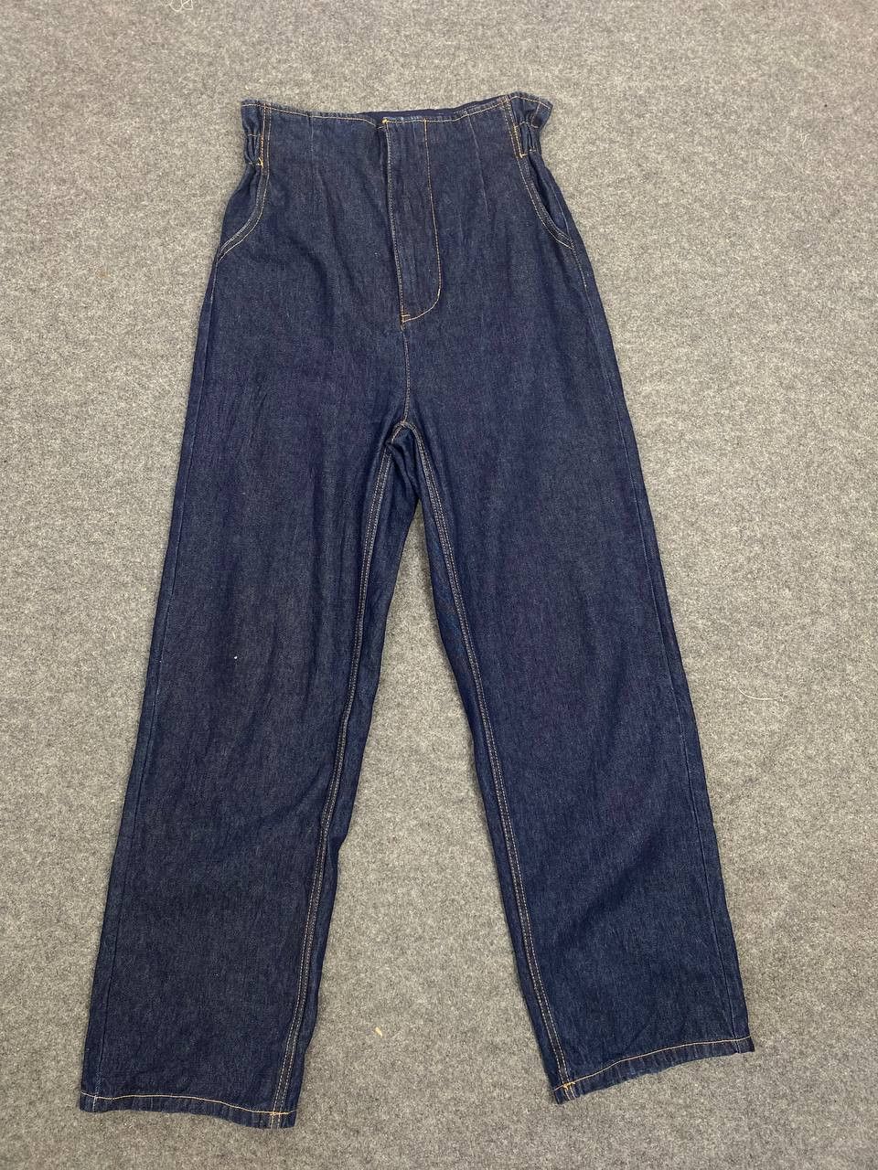 Japanese Brand japanese brand baggy denim nice design Size 29" - 4 Thumbnail