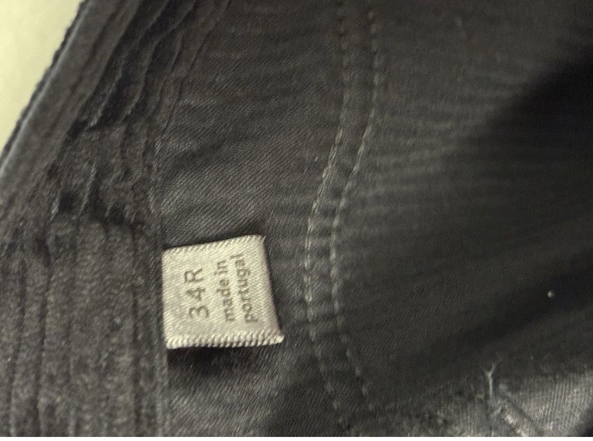 John Varvatos Motor city velvet pants. 34 Size US 34 / EU 50 - 9 Thumbnail