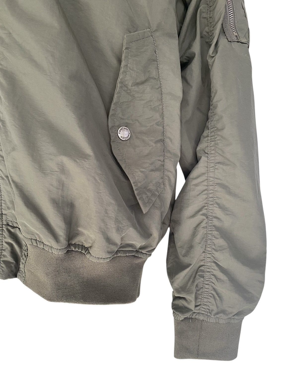 Japanese Brand FIELDCORE Gorpcore Zipper Jacket Size US L / EU 52-54 / 3 - 4 Thumbnail