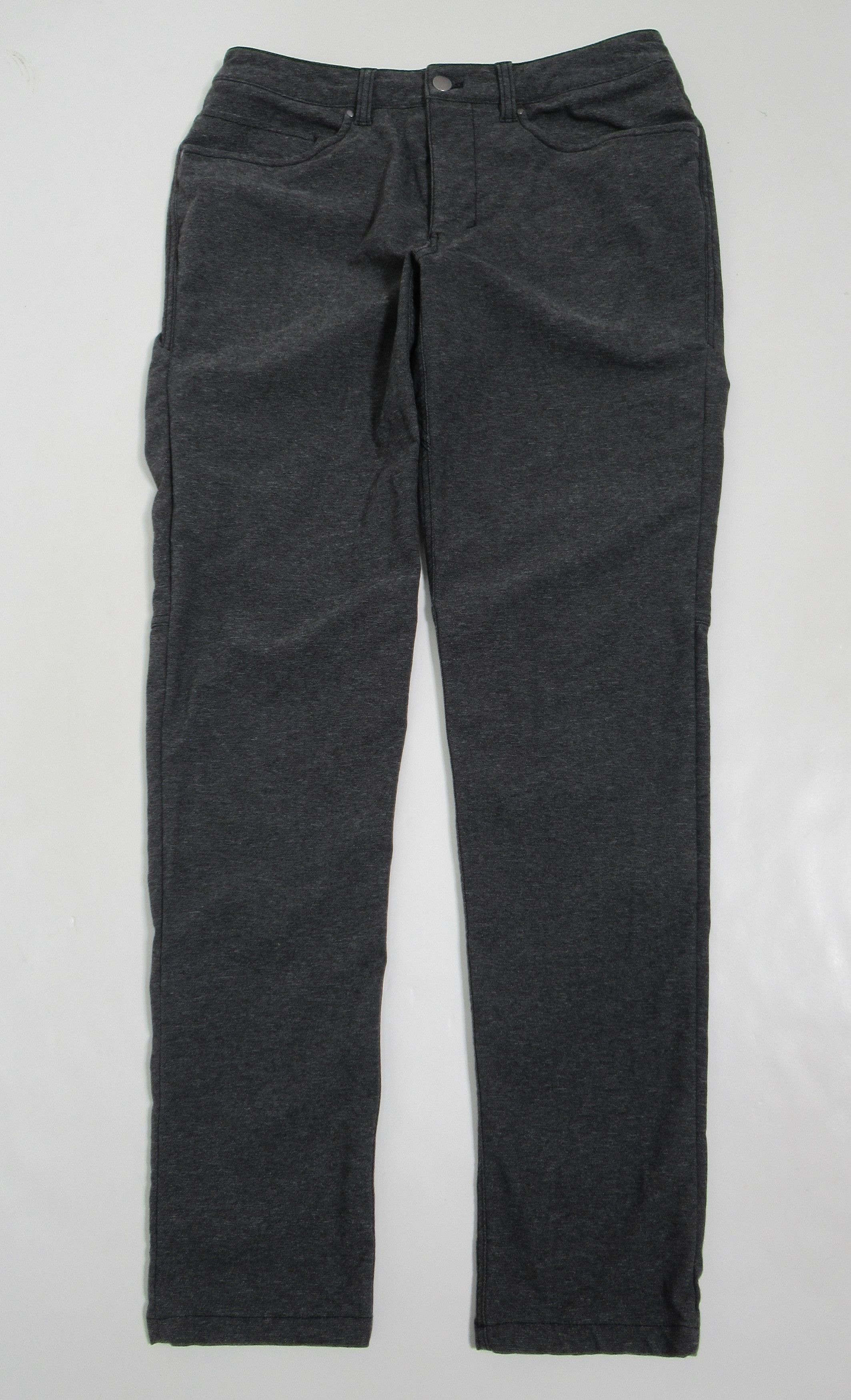 Lululemon Lululemon Men's ABC Pant Slim *Tech Canvas Size US 30 / EU 46 - 1 Thumbnail