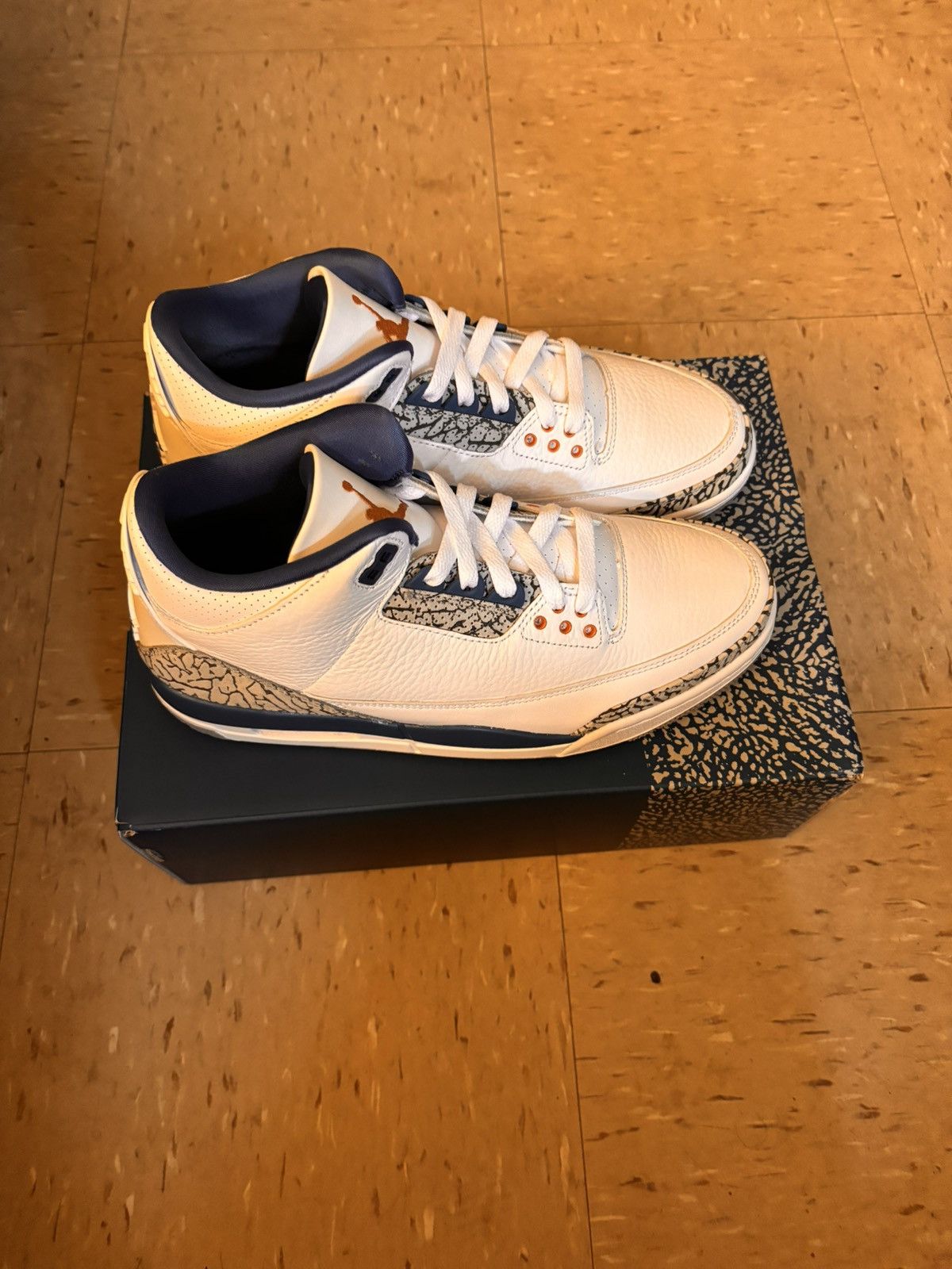Jordan Brand Jordan 3 Wizard Size US 9 / EU 42 - 5 Thumbnail
