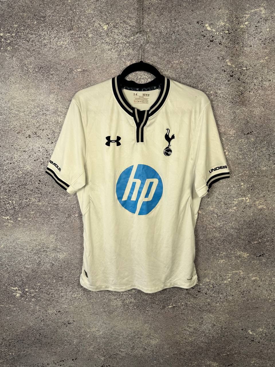 Under Armour Vintage Tottenham Hotspur 2013/14 UA Soccer Jersey Medium Size US M / EU 48-50 / 2 - 1 Thumbnail