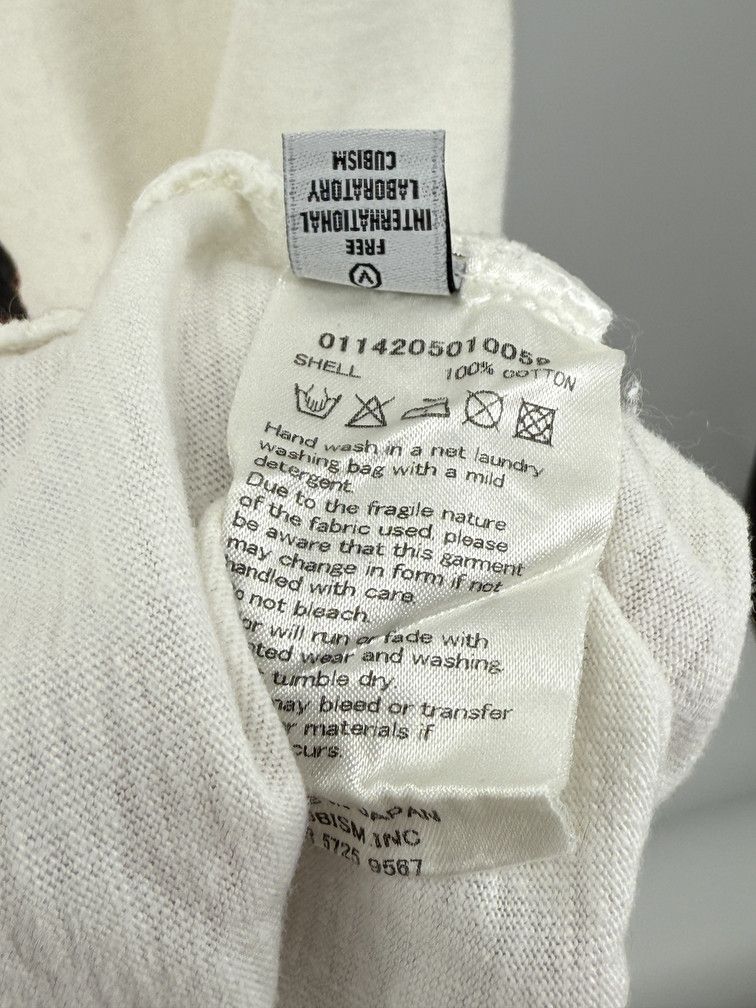 Visvim Native American T-Shirt Size US M / EU 48-50 / 2 - 5 Thumbnail