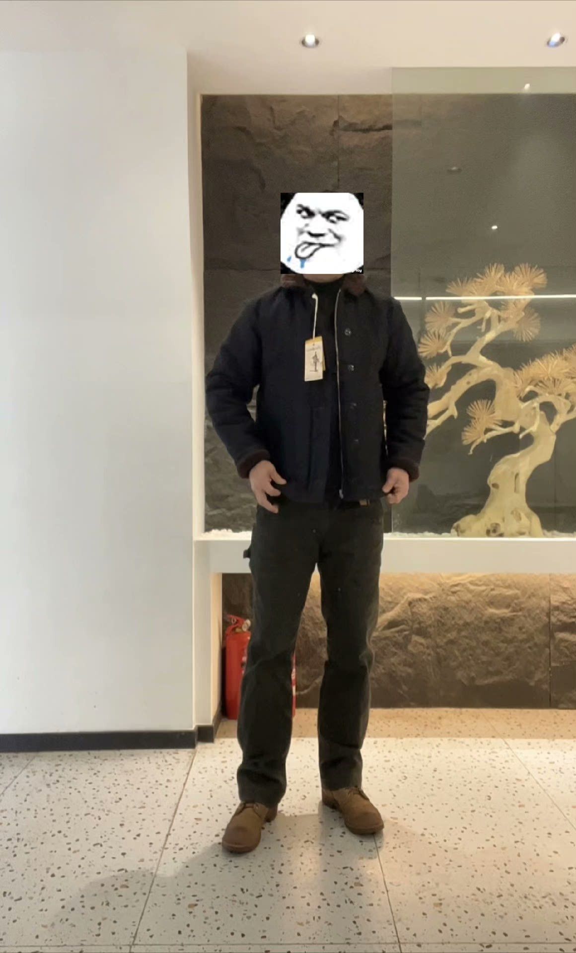 Freewheelers Freewheelers alpaca wool N1 jacket 2501-Nextarrow Size US XS / EU 42 / 0 - 9 Thumbnail