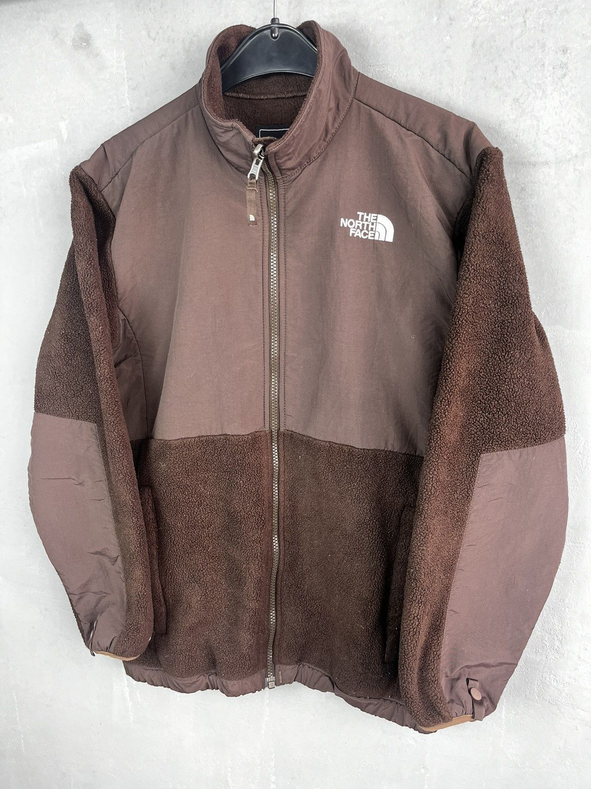 The North Face Fleece Jacket KENDALL JENNER