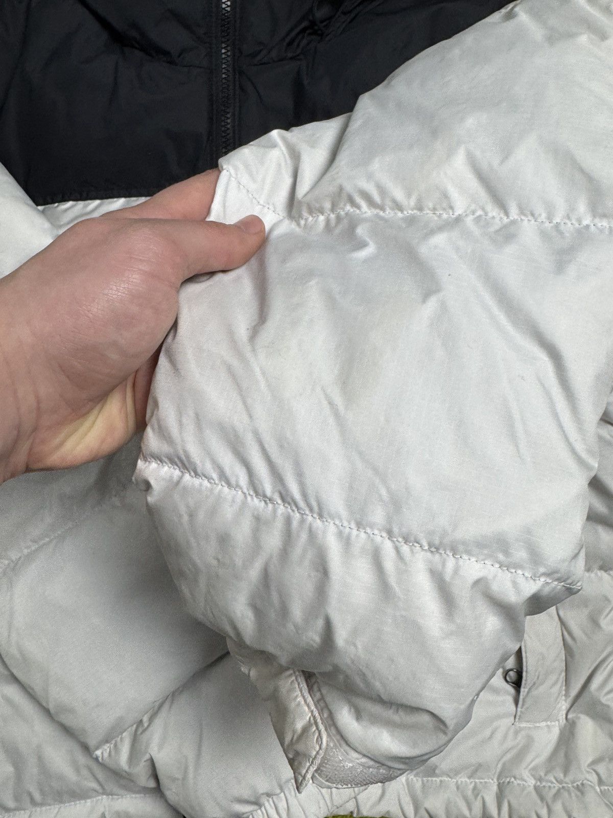 The North Face × Vintage The North Face puffer jacket Size M / US 6-8 / IT 42-44 - 10 Thumbnail