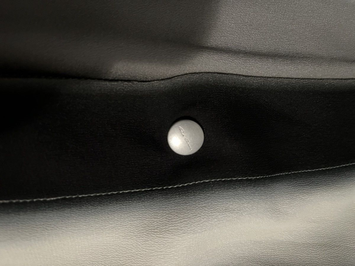 Rick Owens Rick Owens Golf Shirt SS21 Phlegethon Size US M / EU 48-50 / 2 - 4 Thumbnail