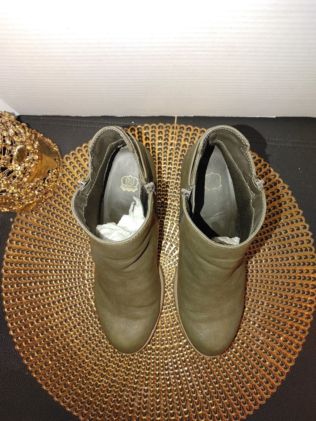 Route 66 Route 66 Grace Booties Size 7 Size US 7 / IT 37 - 3 Thumbnail