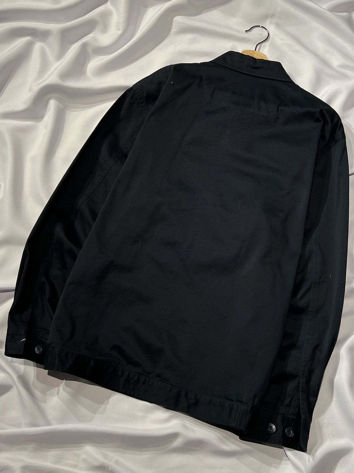 Boy London × Vintage Boy London Zipper jacket Size US XL / EU 56 / 4 - 4 Thumbnail