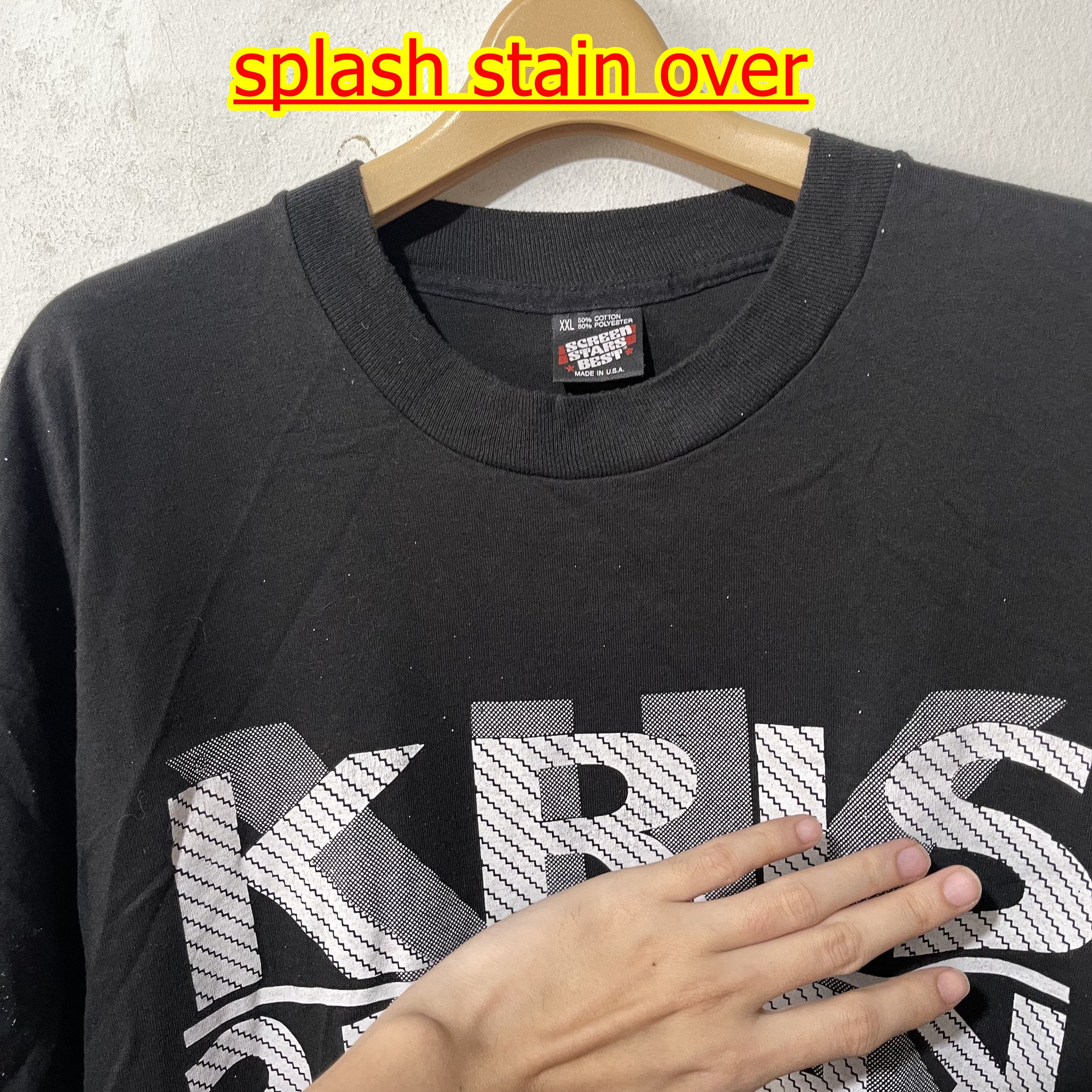 Rap Tees × Vintage Vintage 90s Kris Kross Shirt Size US XXL / EU 58 / 5 - 6 Thumbnail
