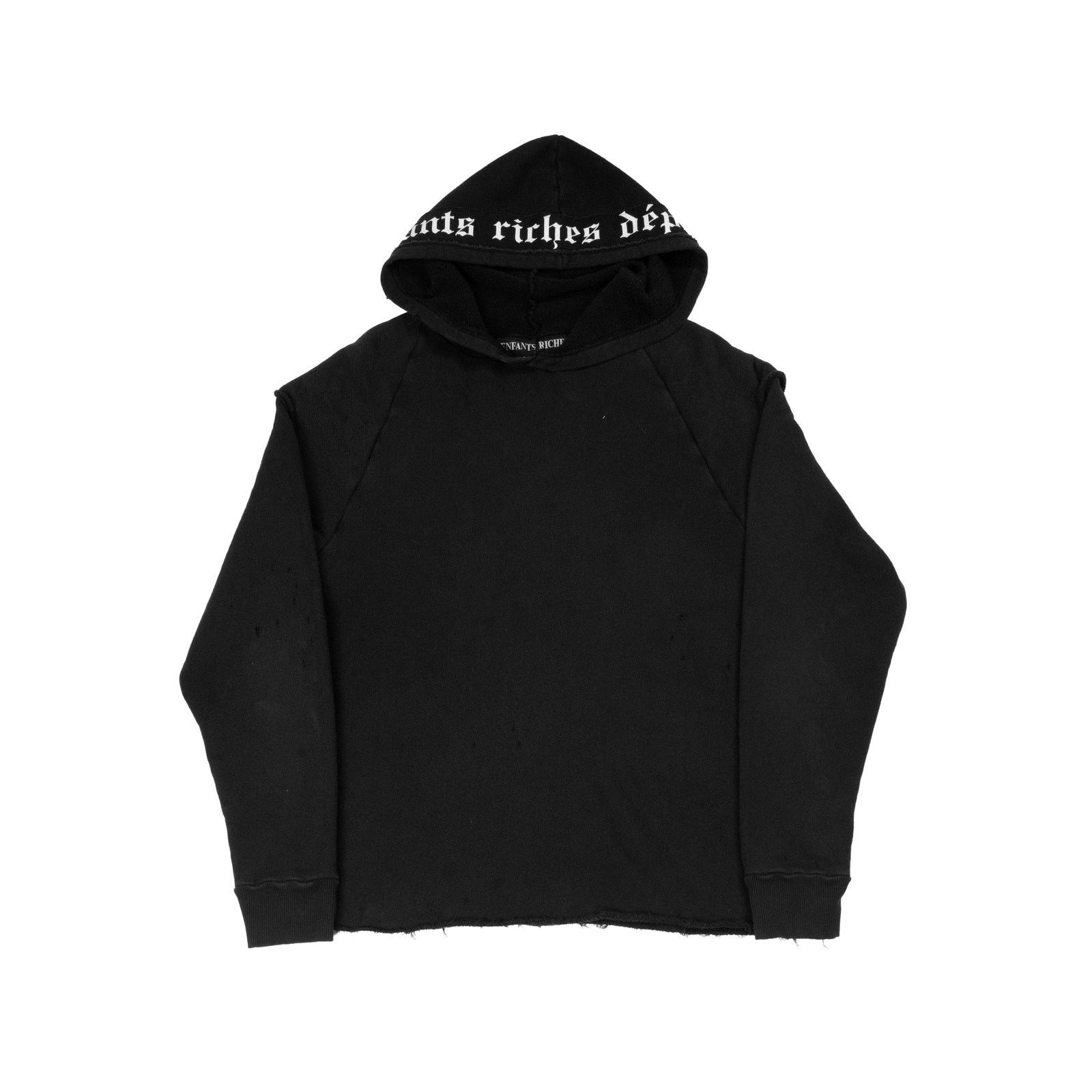 Enfants Riches Deprimes Gothic Font Double Layer Hoodie Size US L / EU 52-54 / 3 - 1 Thumbnail