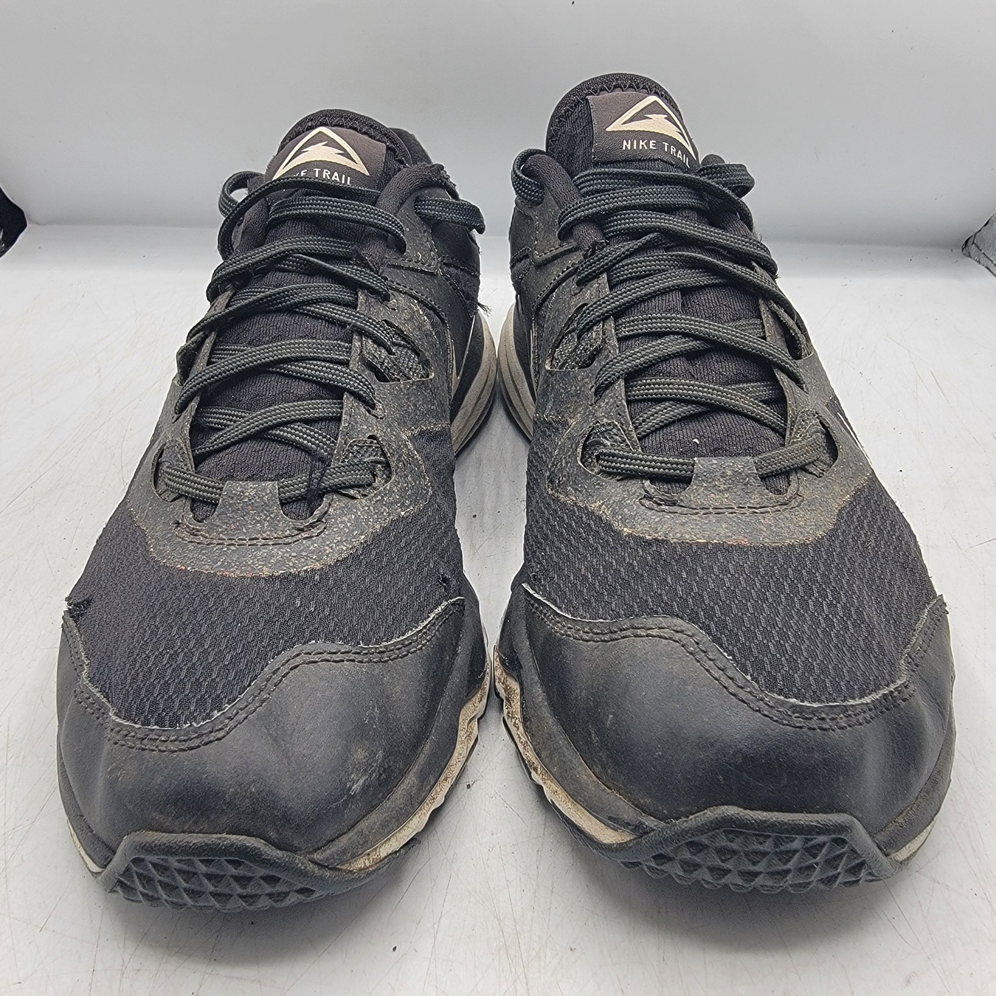 Nike Nike Juniper Trail Mens 10 Black Athletic Shoes Hiking Campi Size US 10 / EU 43 - 13 Thumbnail