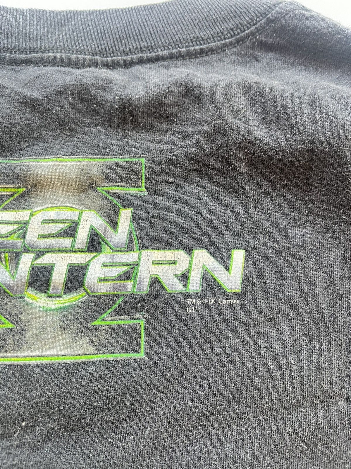 Vintage Green lantern DC comics Size US L / EU 52-54 / 3 - 4 Thumbnail