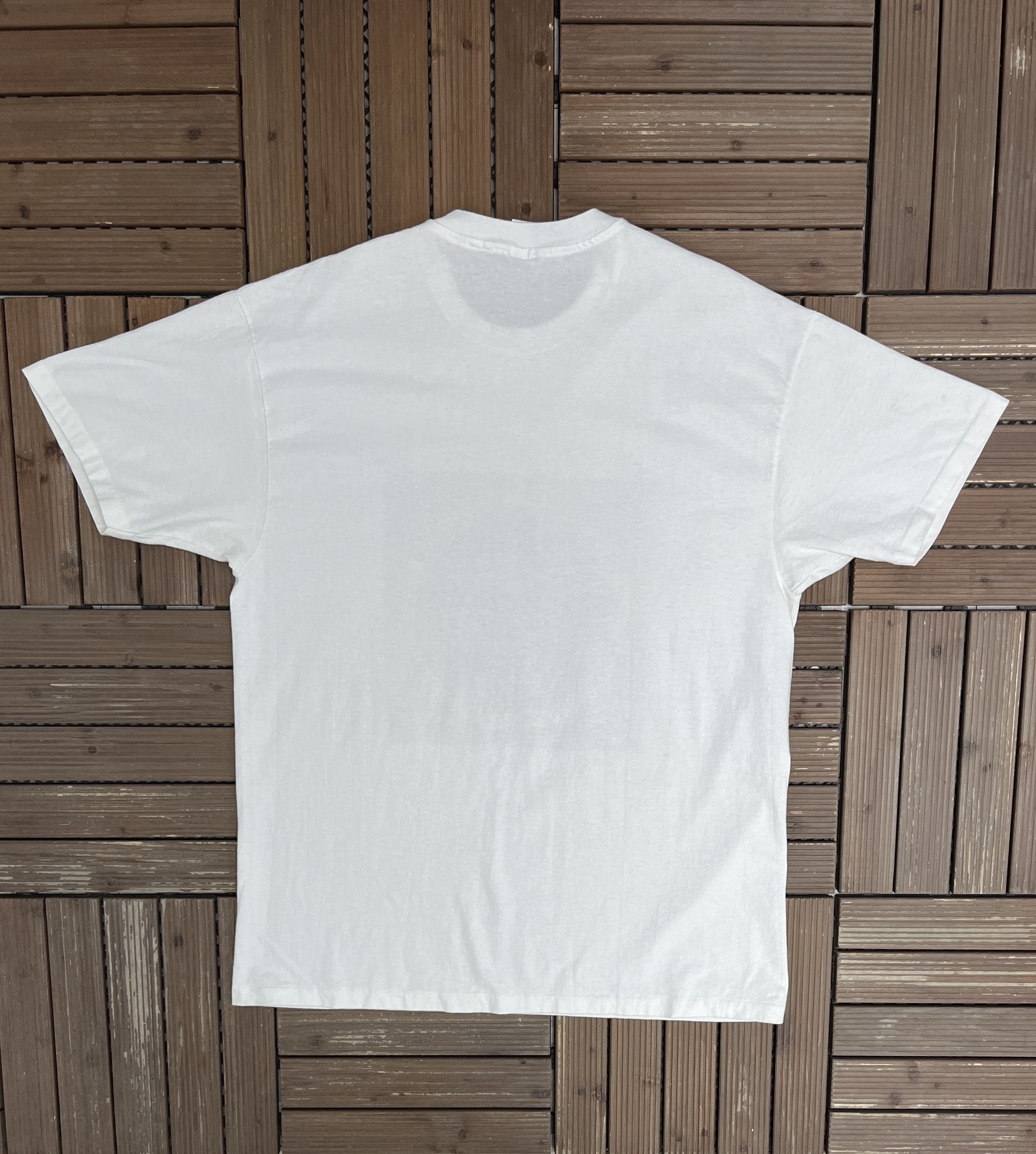 Vintage Coors Light Live It Drink It Sell It Vintage White T-Shirt Size US XL / EU 56 / 4 - 4 Thumbnail