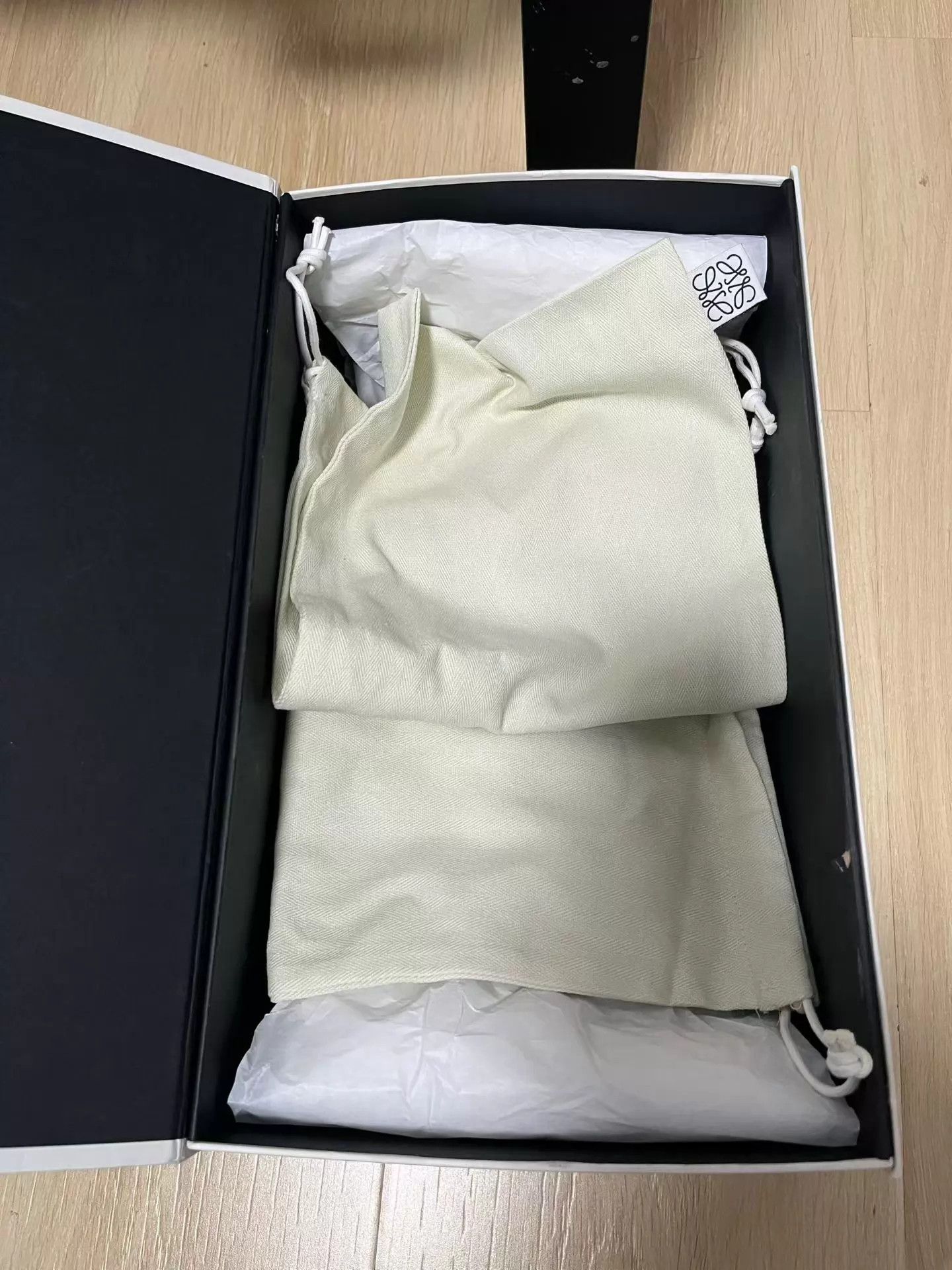 Loewe LOEWE Loafer 37 1 wear Original Box & Accs Size US 6.5 / IT 36.5 - 8 Thumbnail